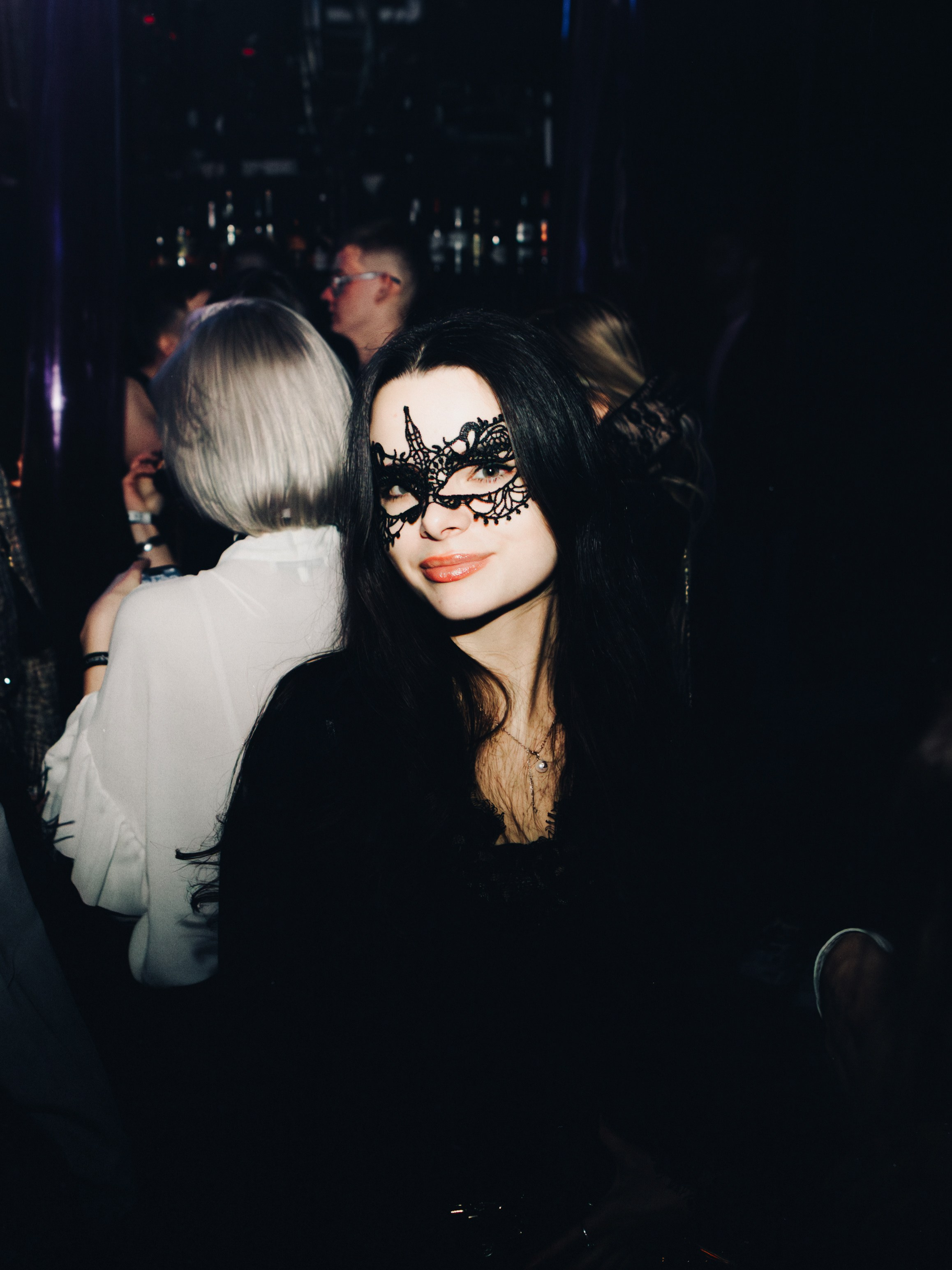 MASQUERADE [ДК КРИСТАЛЛ]. Фотограф Москва