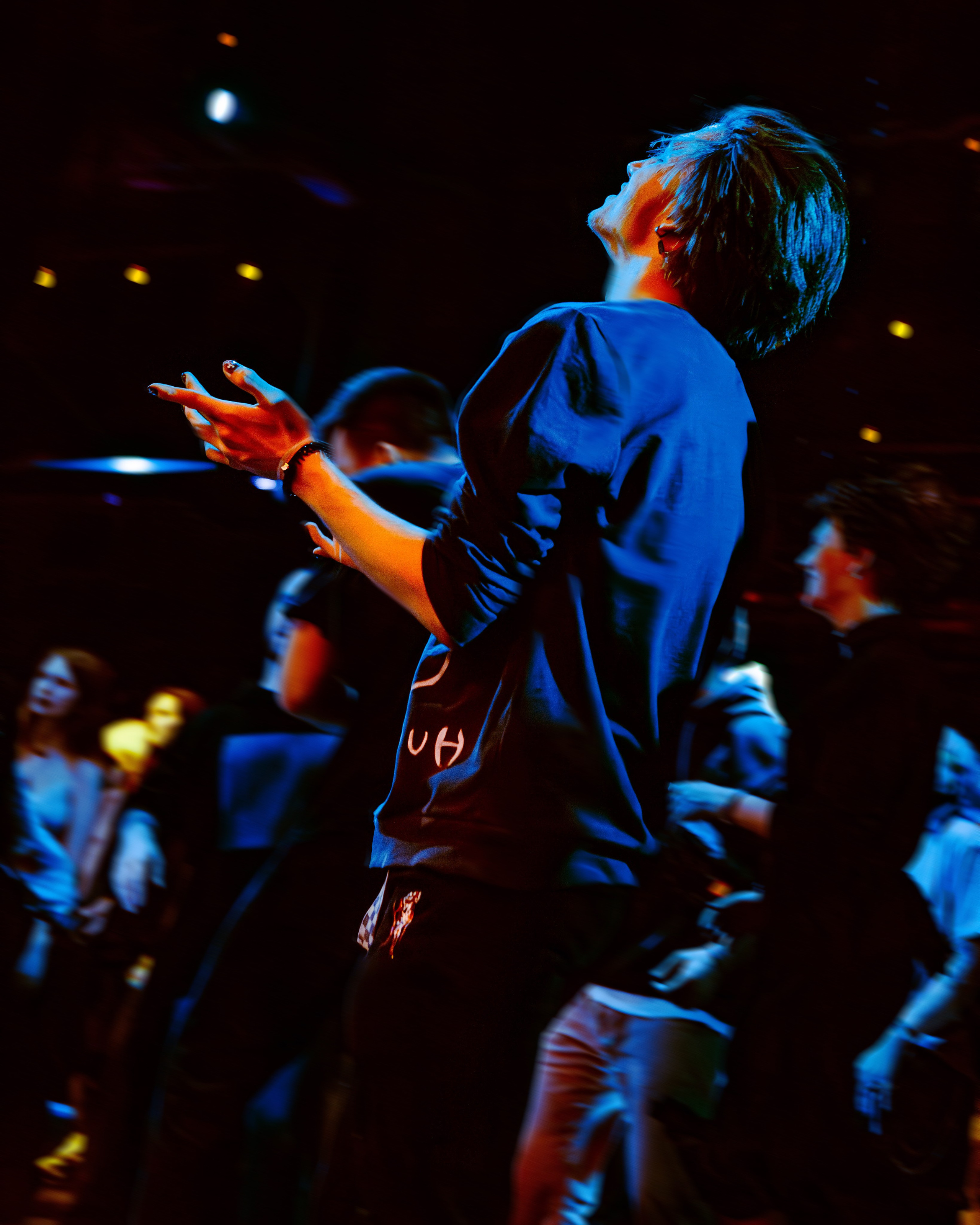 Влажность [Pravda Club]. Фотограф Москва