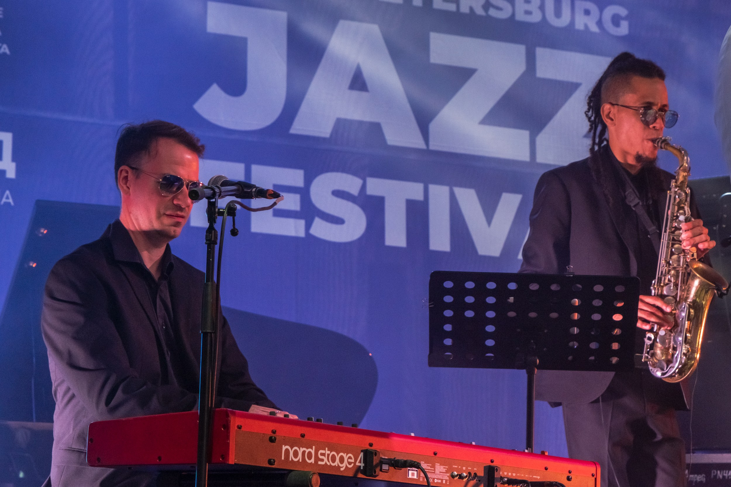 Джазовый фестиваль Игоря Бутмана в Санкт-Петербурге. Фотограф в Санкт-Петербурге и Москве Юлия Паршакова