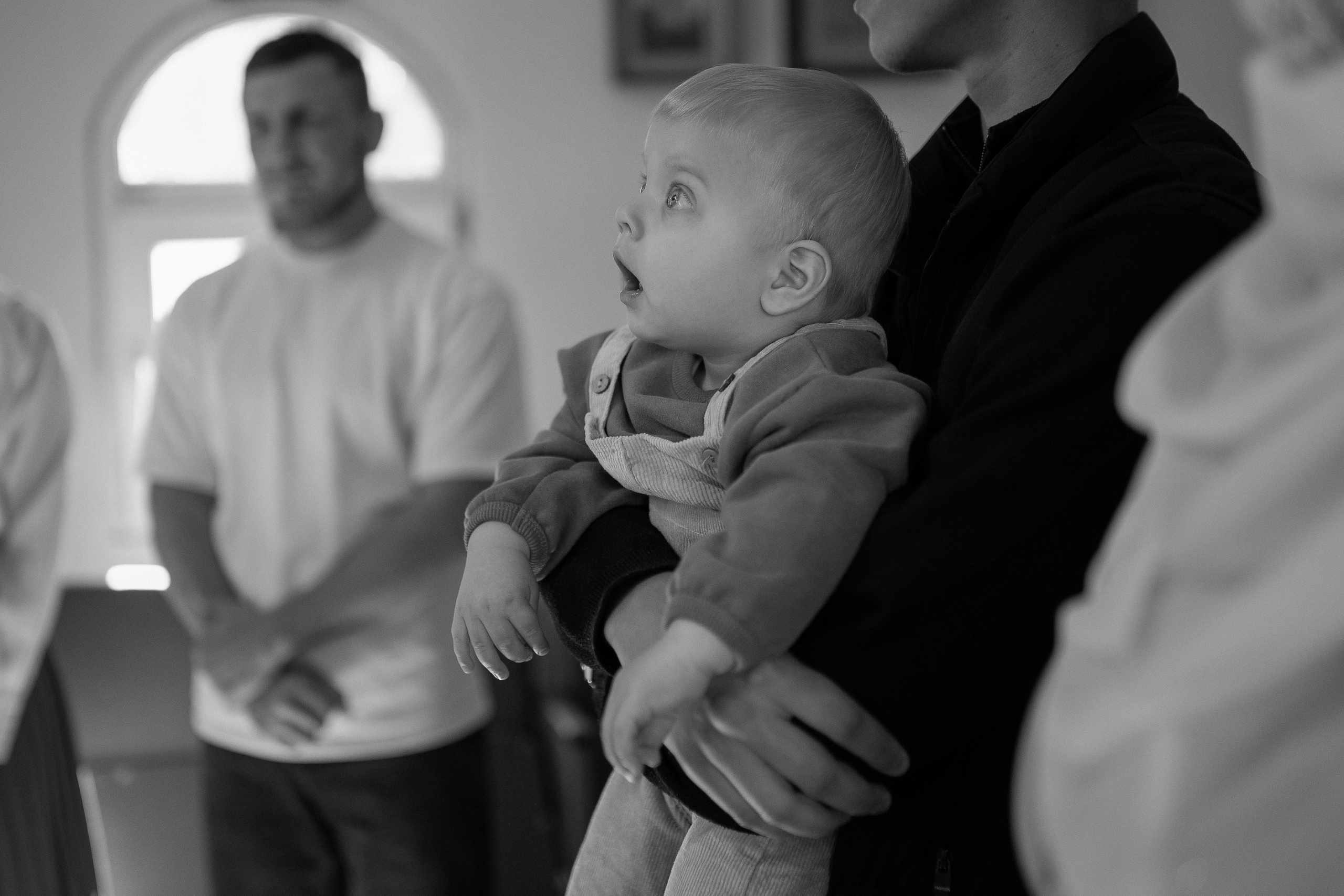 Крещение Николая. Главная