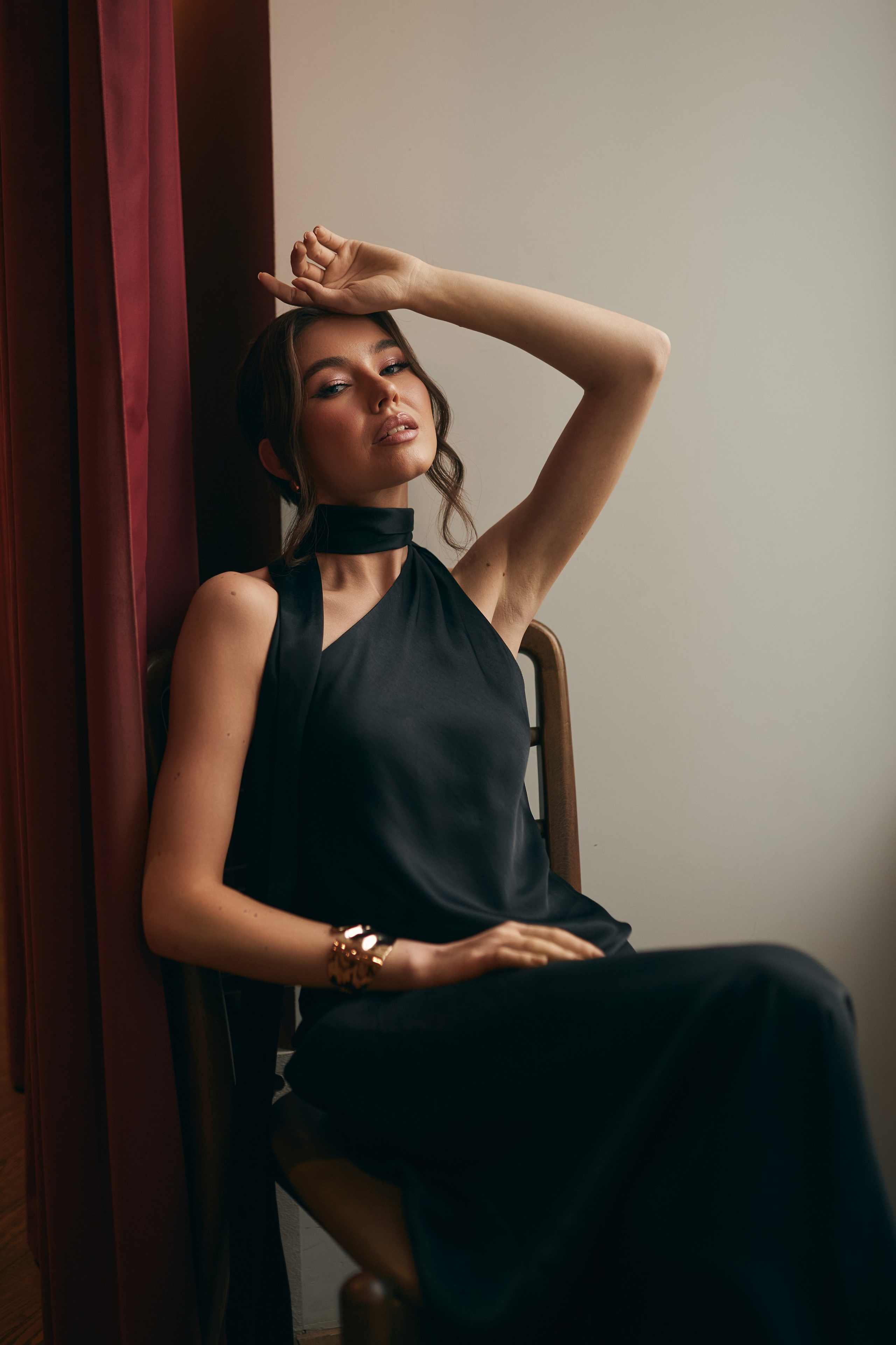 NARMINA. Анастасия Назаренко — модель Костромы