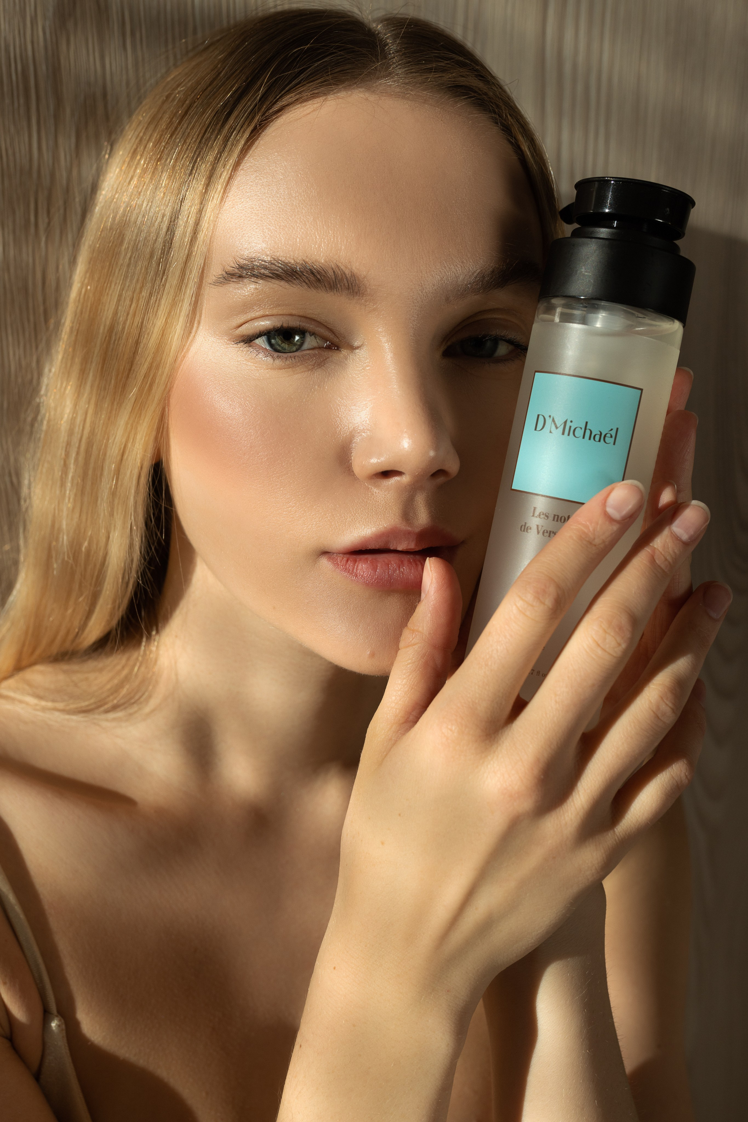 D'MICHAÉL. Фотограф для брендов из Санкт-Петербурга Элина Каспаравичюс