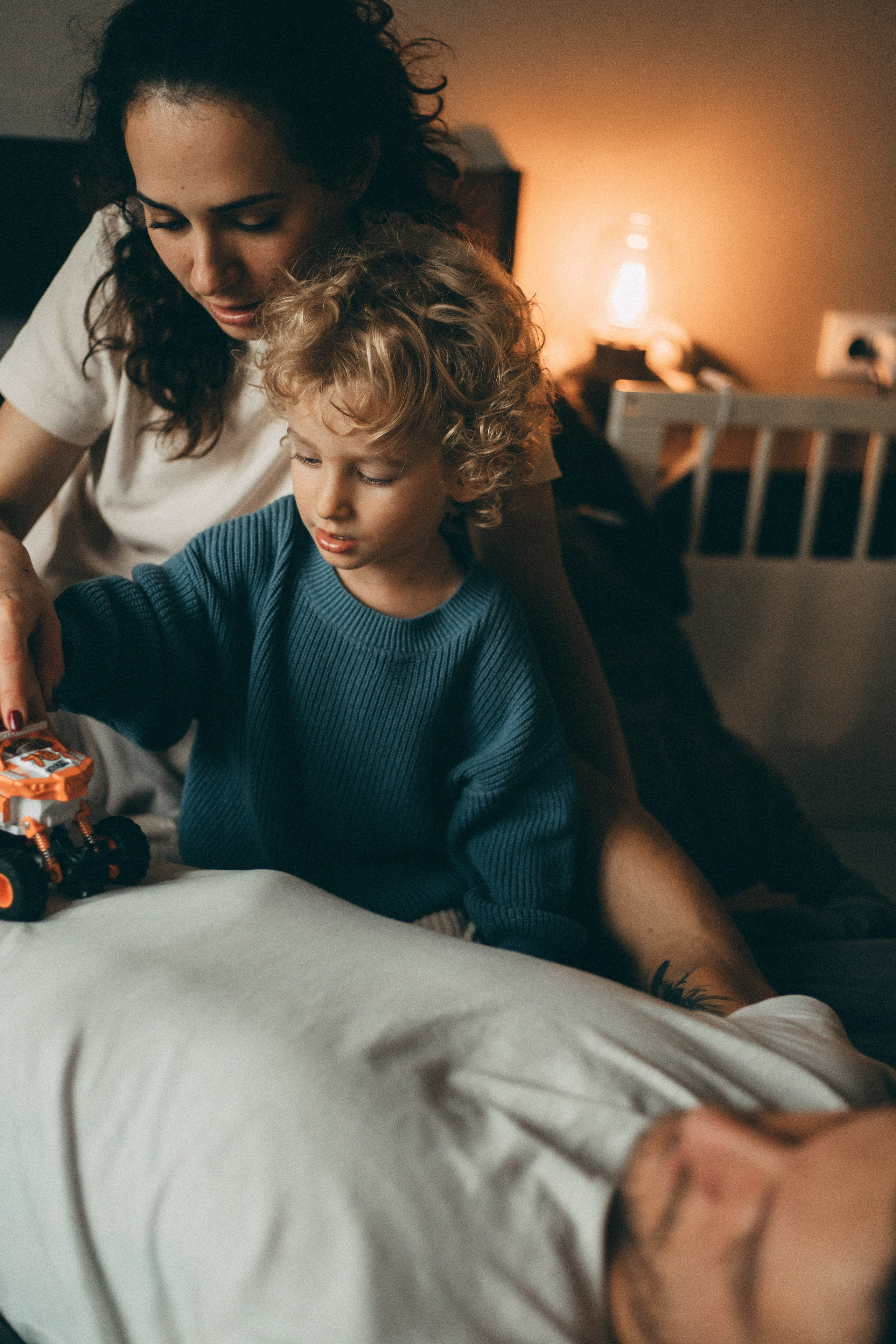 Виктор & Евгения & Марк. Главная