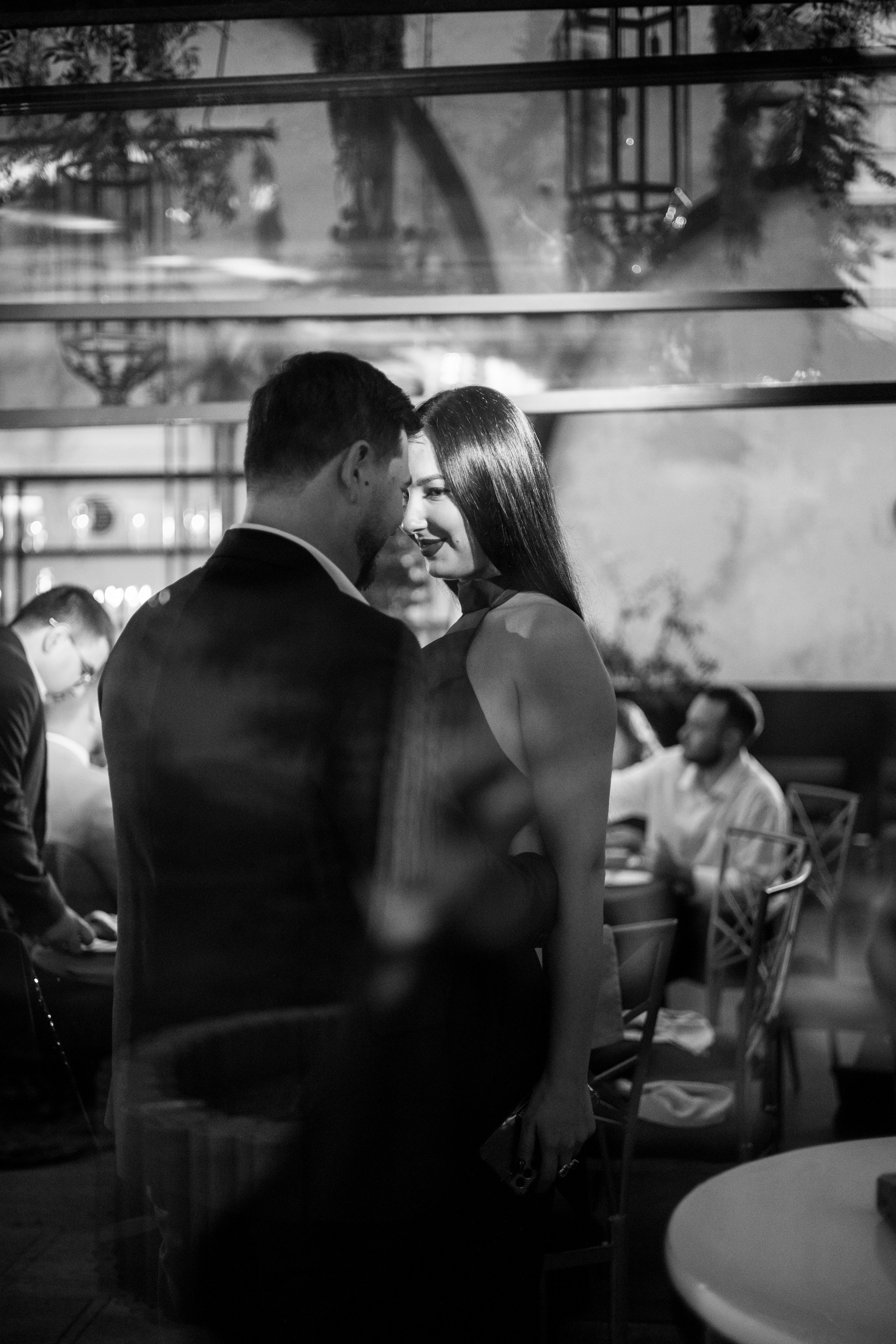 Илья и Александра. Nikolpinhasova