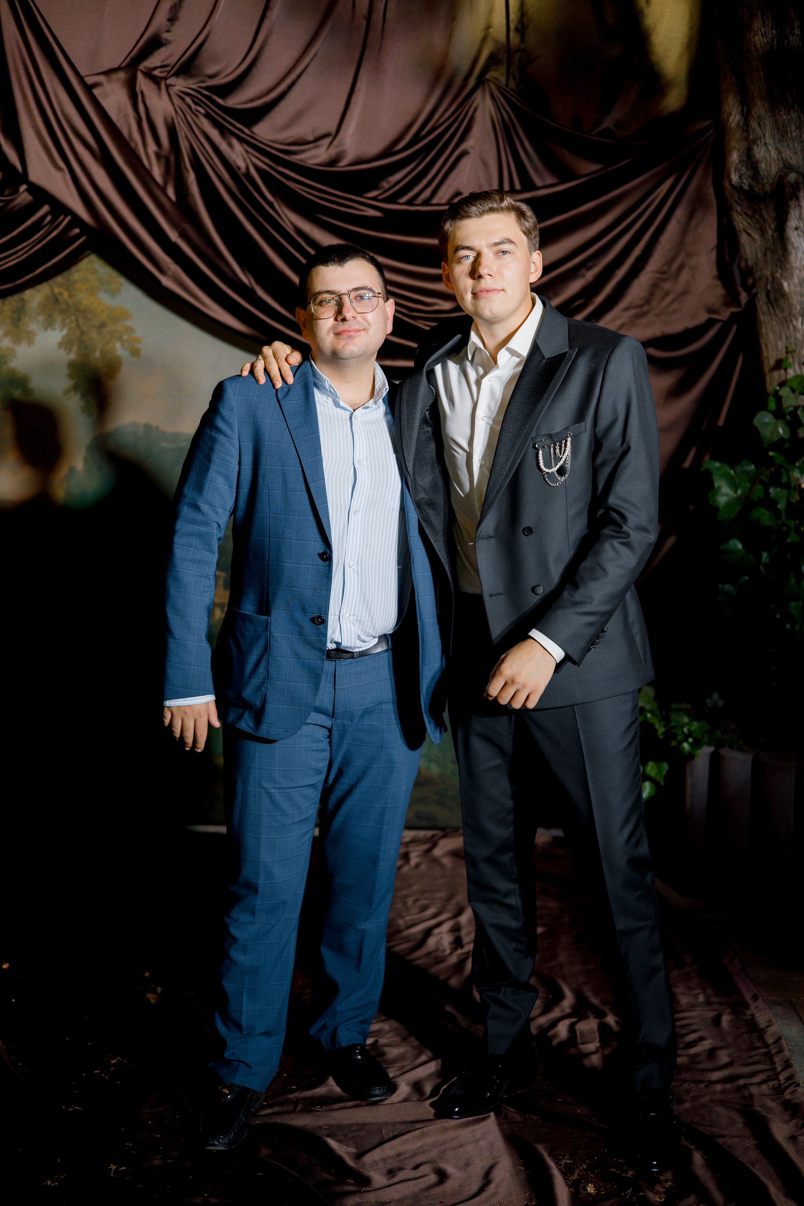 Илья и Александра. Nikolpinhasova