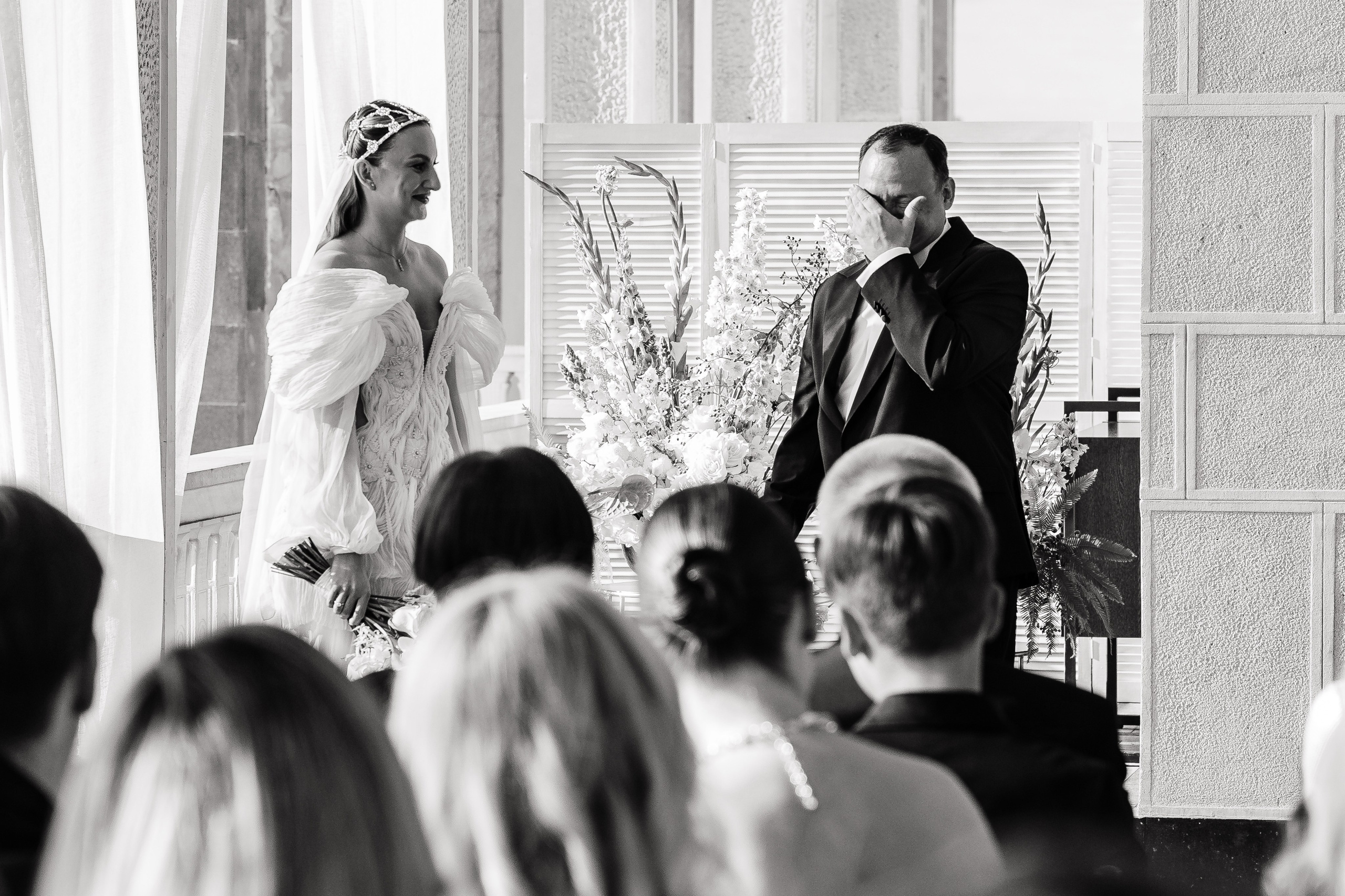 V&K. Свадебный репортажный фотограф в Москве