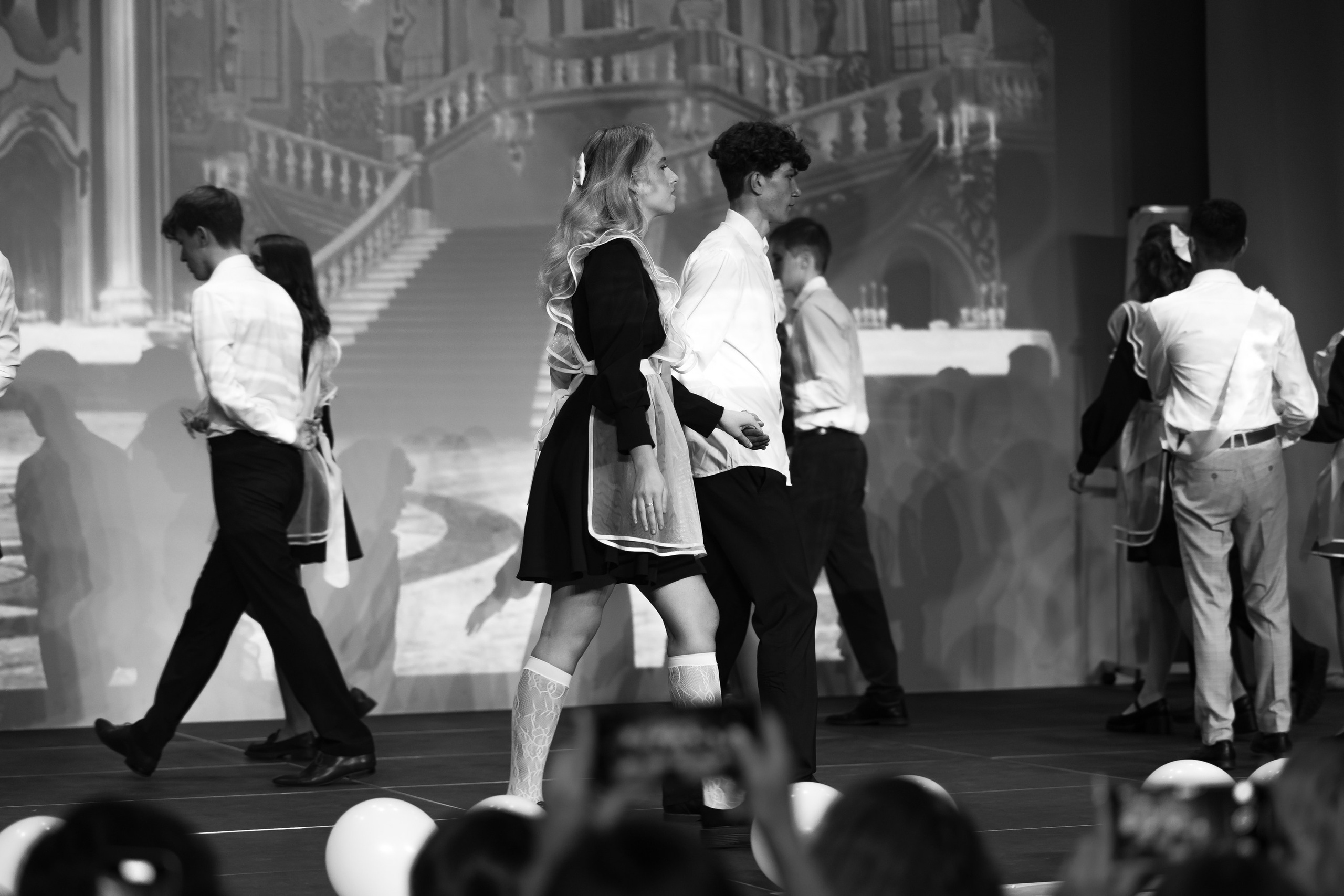 Последний звонок. Семейный, детский и школьный фотограф в Москве Рудницкая Анна