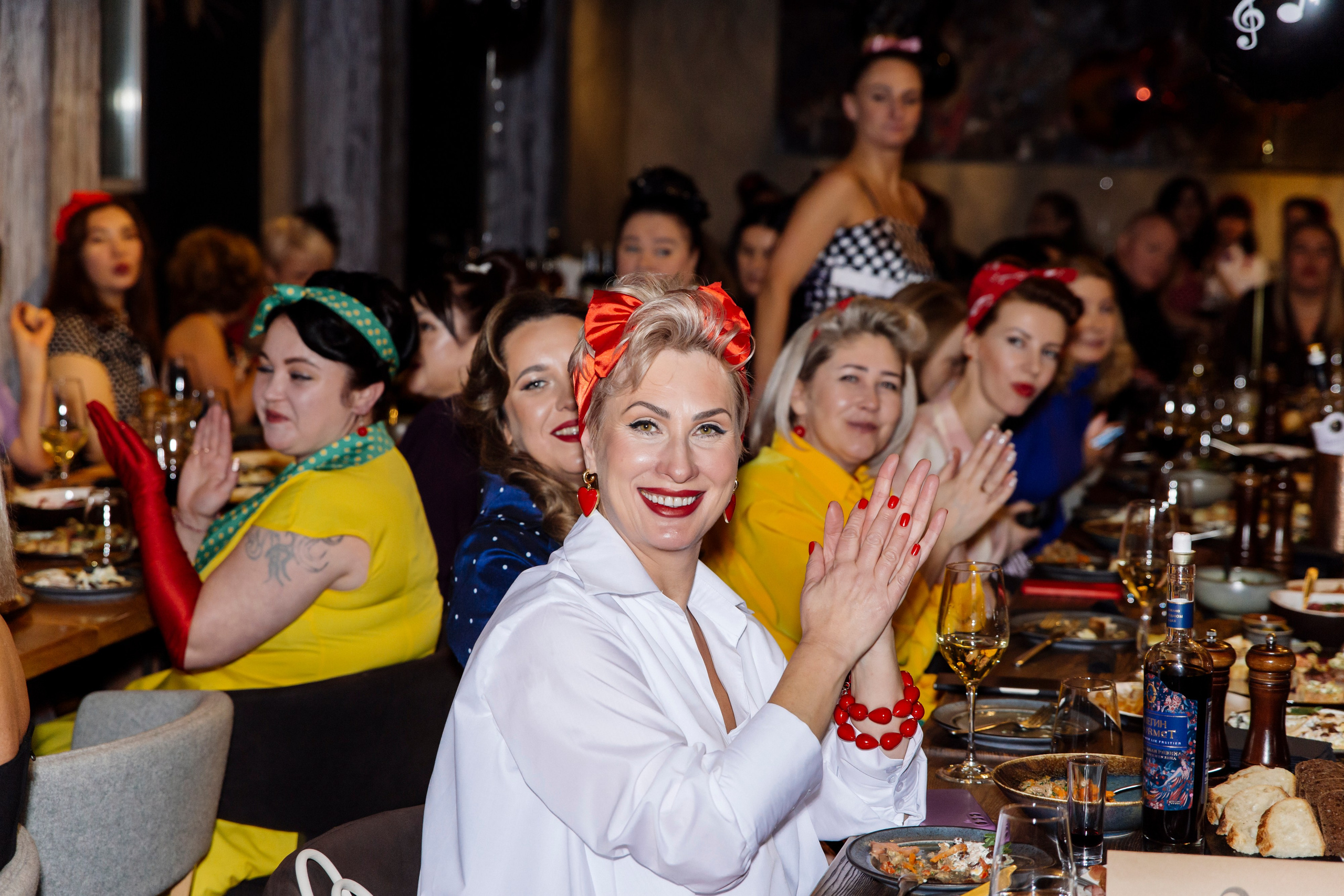 Портфолио для организаторов мероприятий