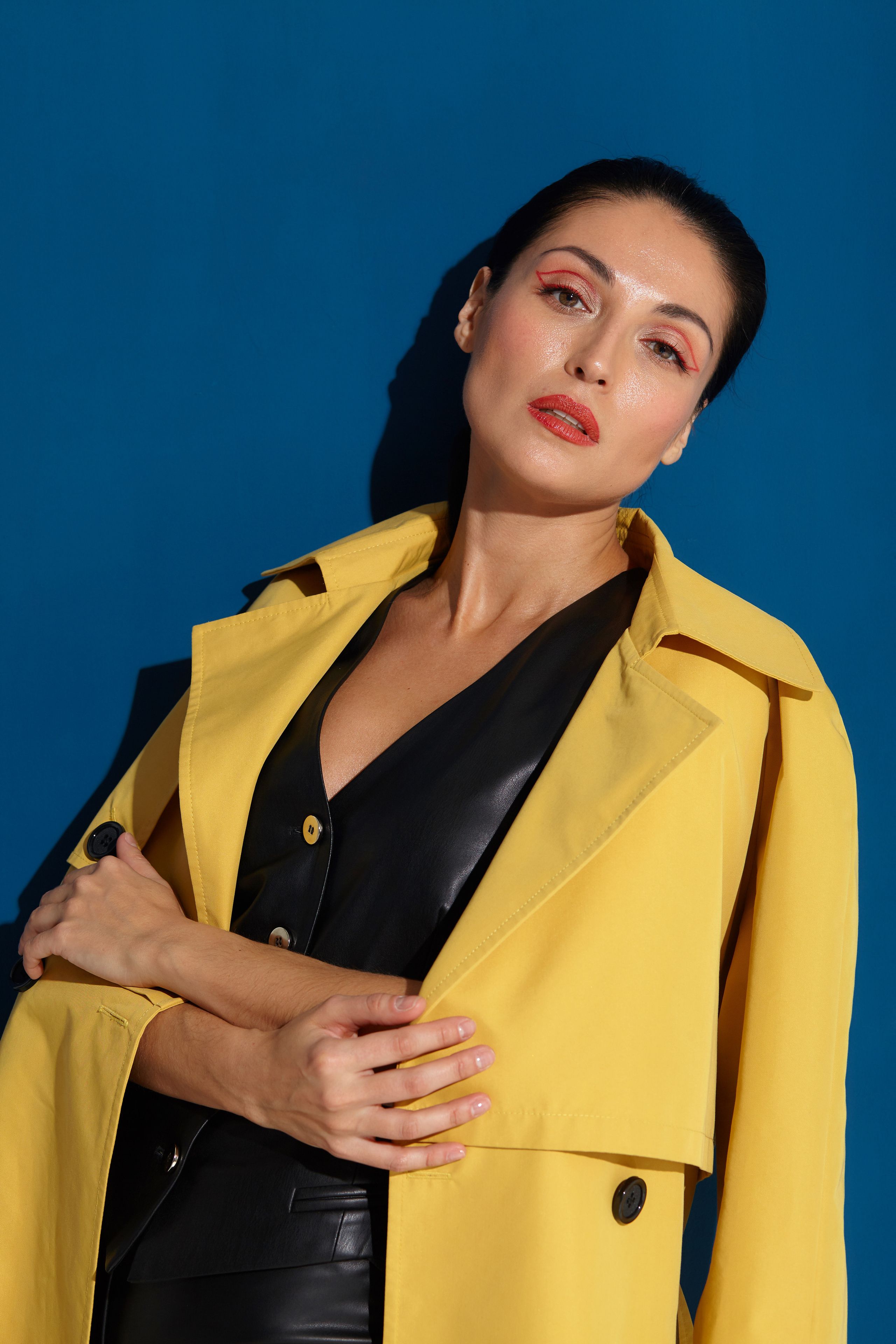 Фотосессия для девушки Нижний Новгород. Портретный фотограф Антон Зуев в Нижнем Новгороде