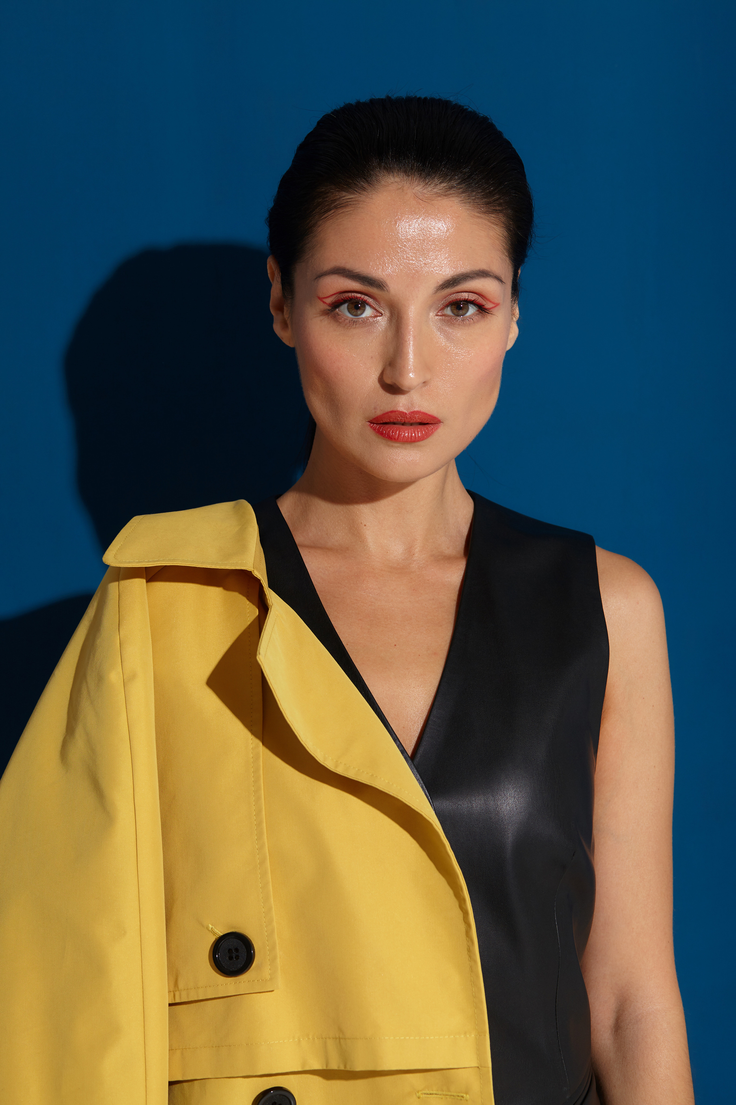 Фотосессия для девушки Нижний Новгород. Портретный фотограф Антон Зуев в Нижнем Новгороде