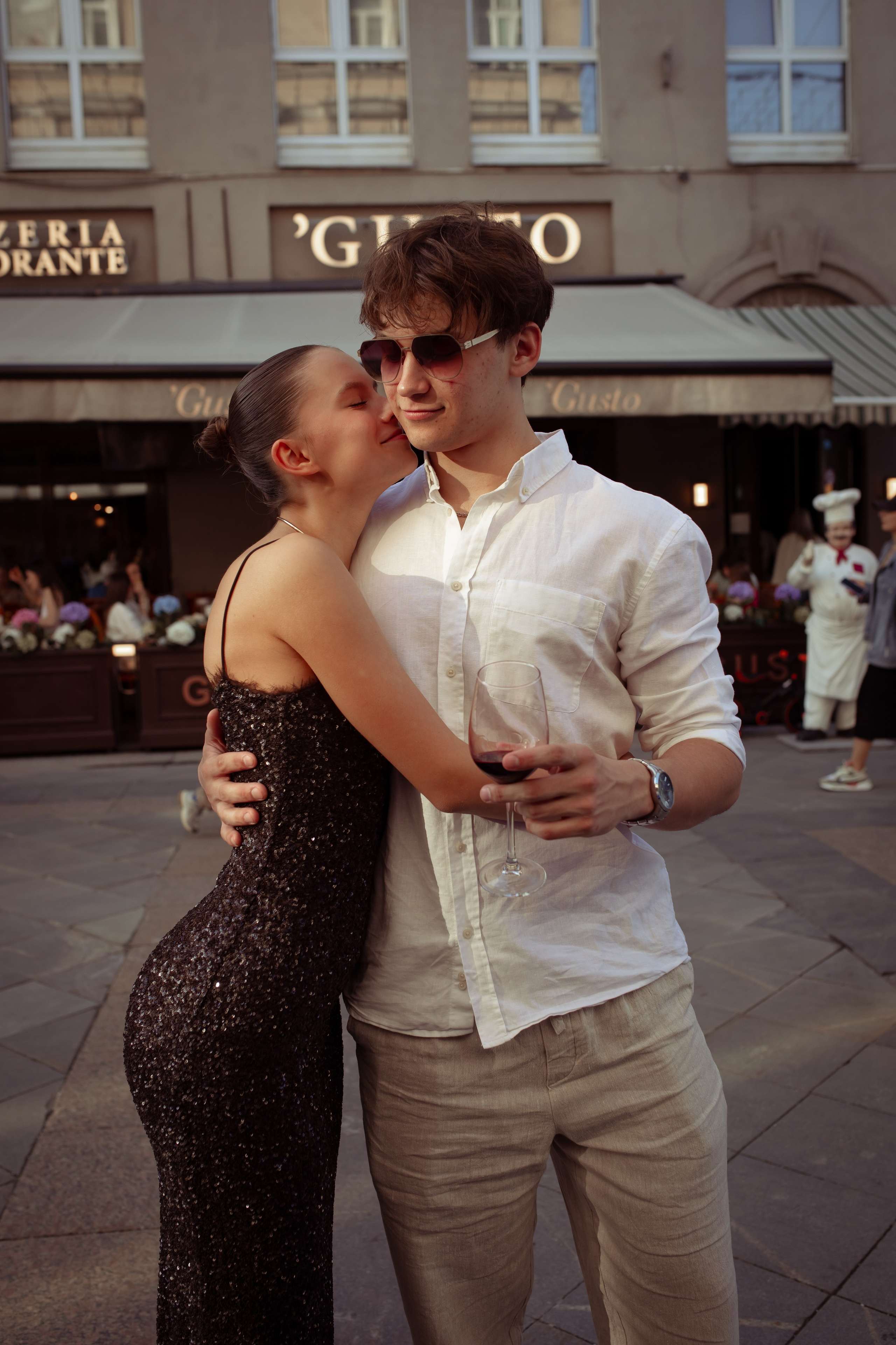 18-летие Арины. Семейный и детский фотограф в Москве Дорогова Екатерина