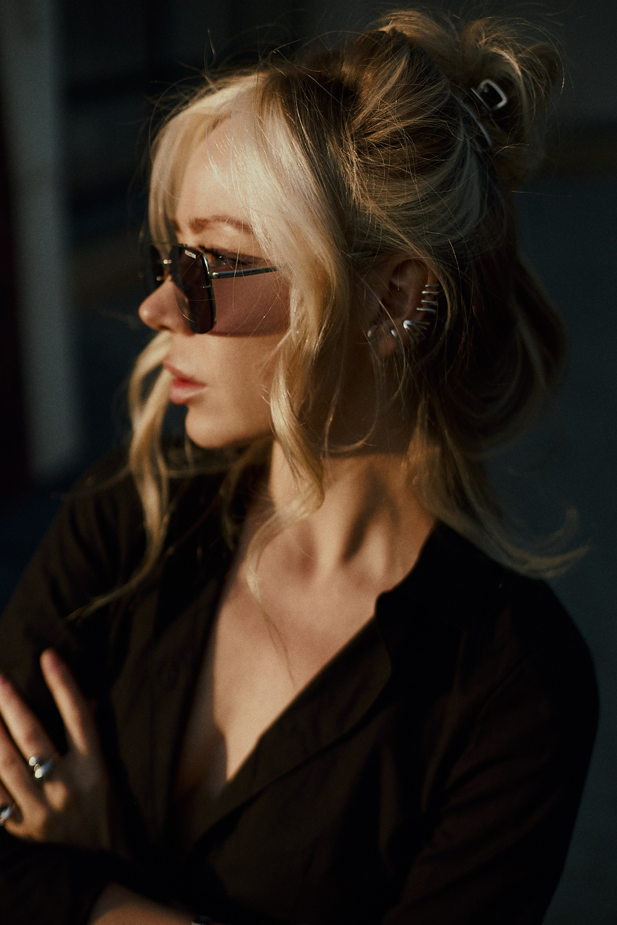 Julya. Фотограф Максим Маркелов