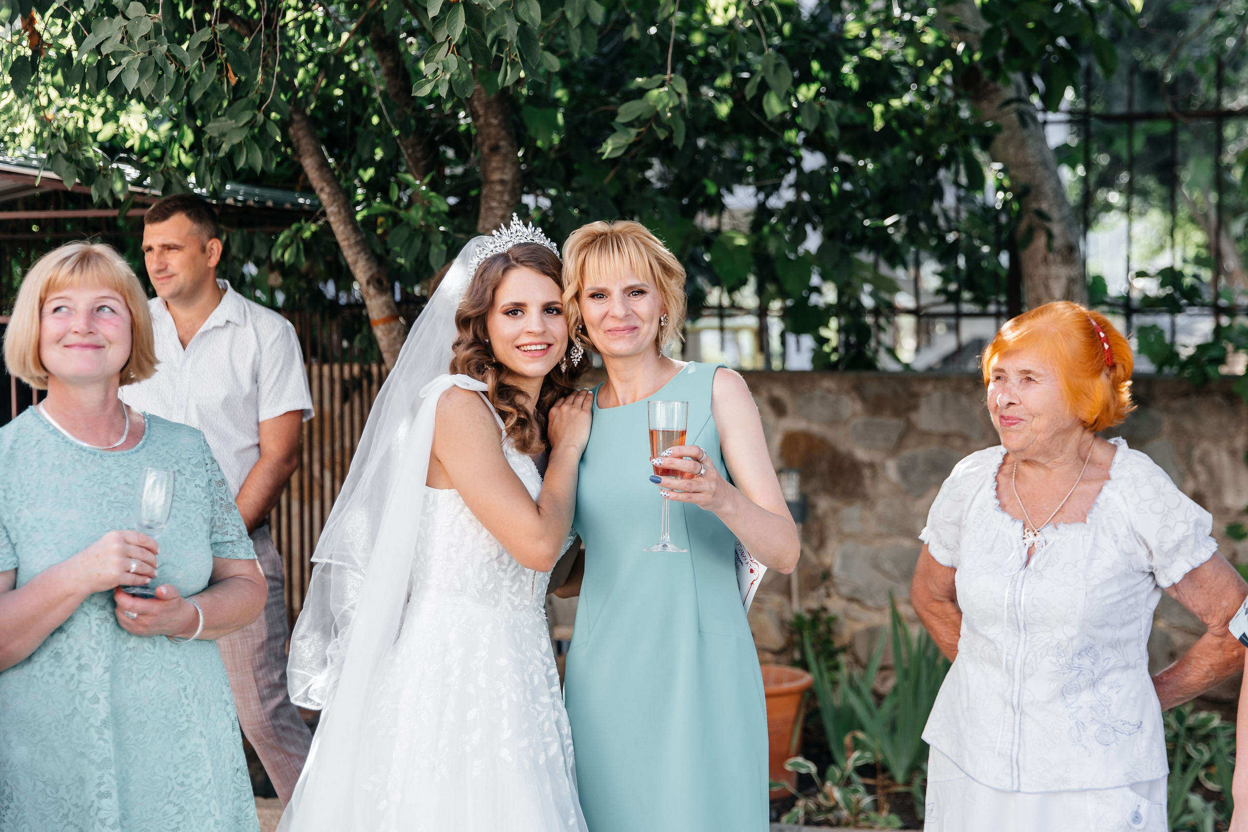 Анонс свадьбы для Инны и Дмитрия. Свадебный фотограф в Крыму и Севастополе Ольга Баскакова