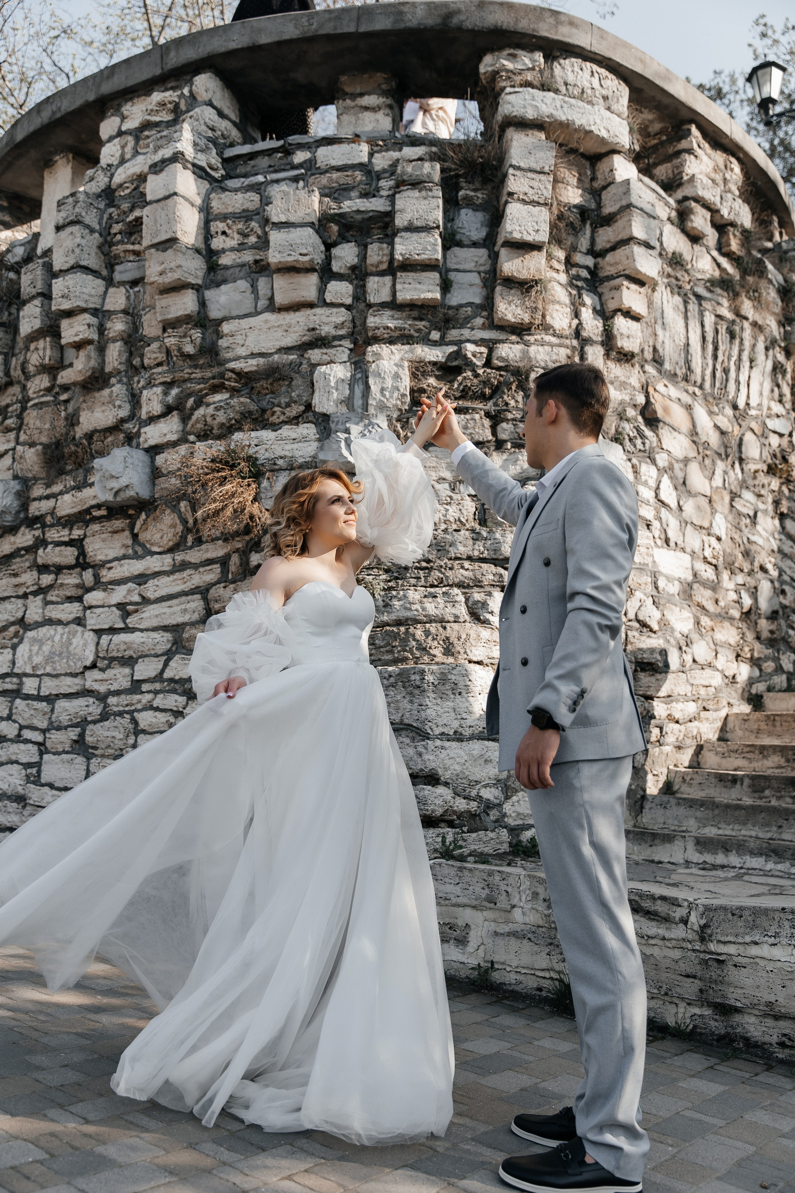 Татьяна и Георгий. Фотограф Пятигорск Александра Карасева
