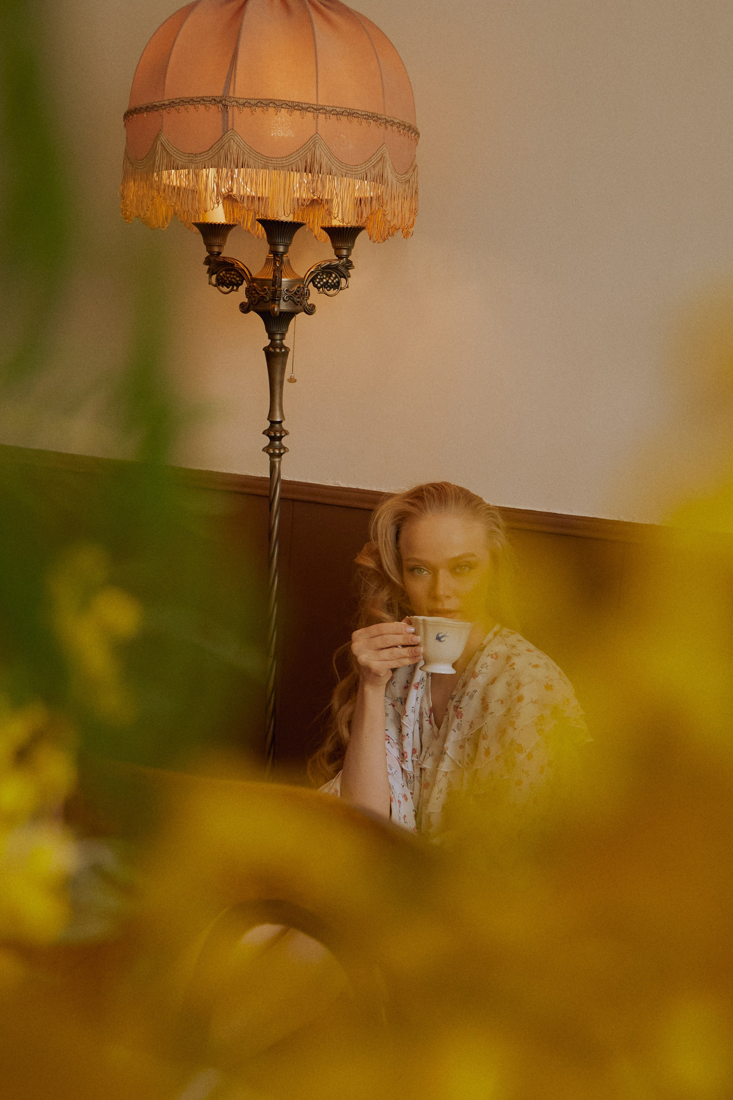 Катя в «Ля Мезон». Екатерина Богданова — портретный фотограф в Екатеринбурге | контент фото и видео съемка для бизнеса