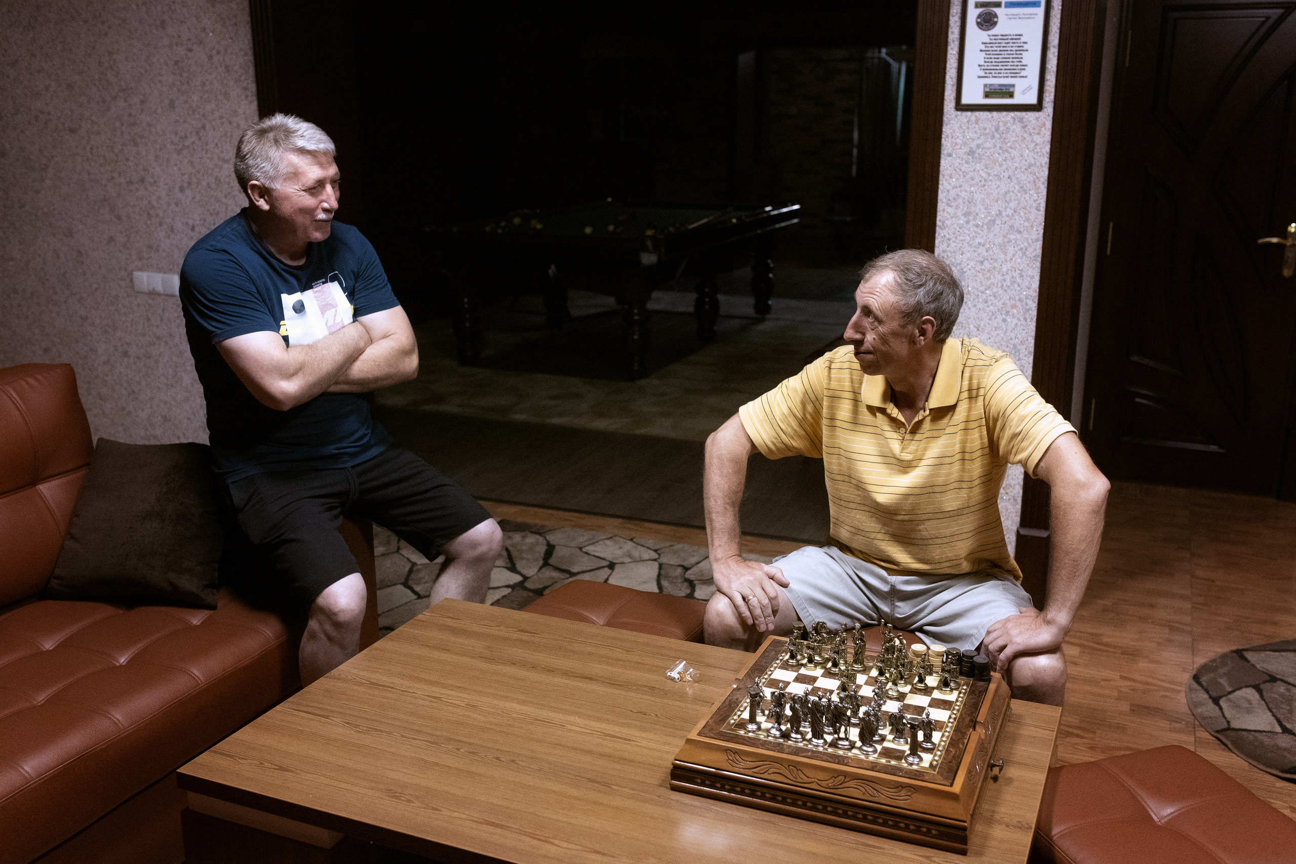 Братья. Съемка Таинств Крещения Венчания, детские и семейные съемки в Пензе