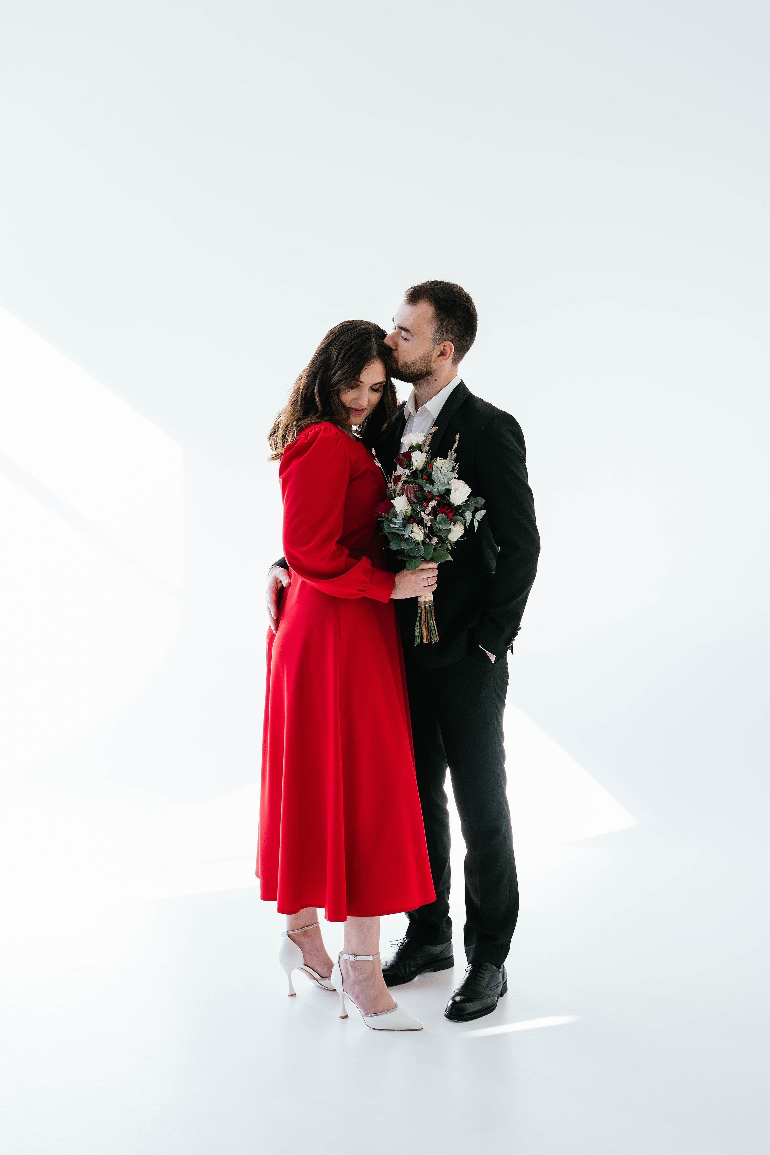 Инна и Рома. Свадебный, семейный фотограф в Рязани Лена Брант