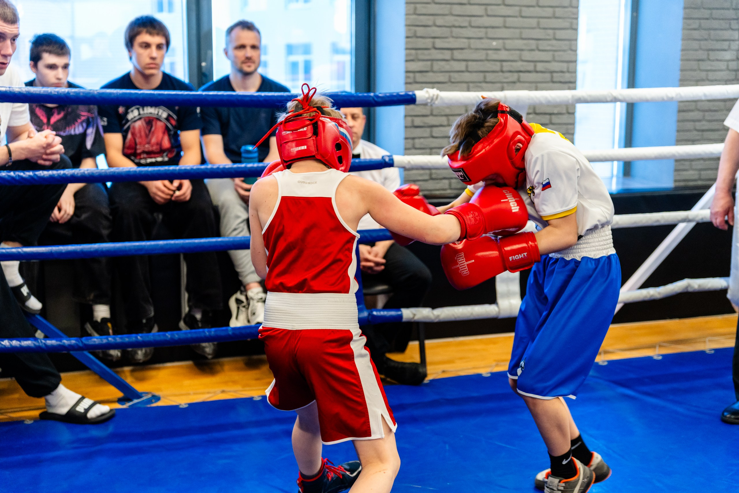 Открытый ринг. Репортажный и портретный фотограф в Нижнем Новгороде Максим Горшков