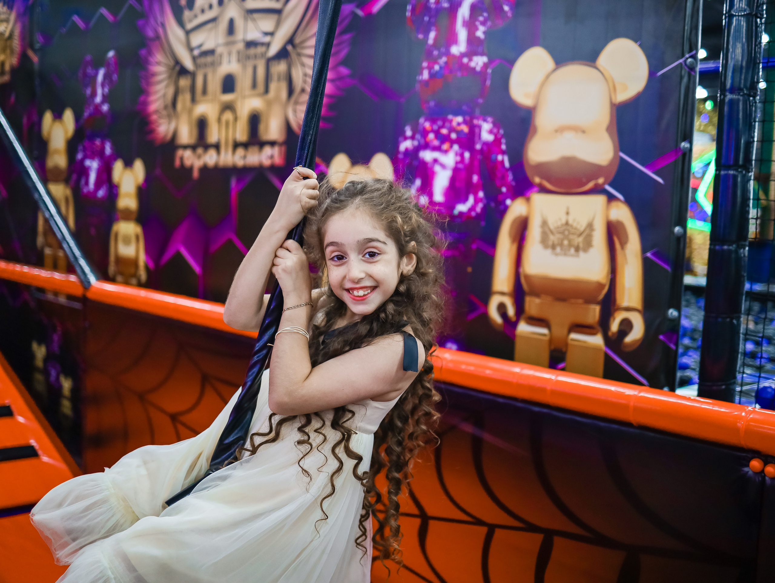 День рождения в «Город детей». Главная