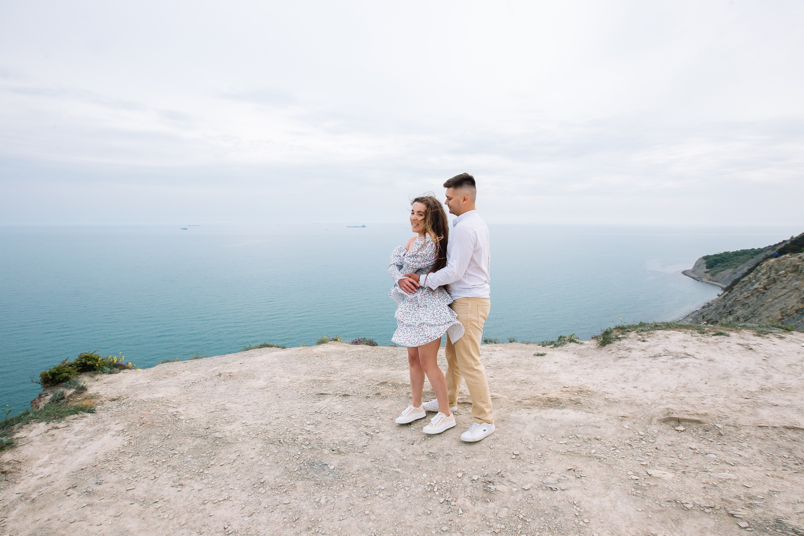 Евгений и Алина. Свадебный фотограф Анастасия Багдасарян