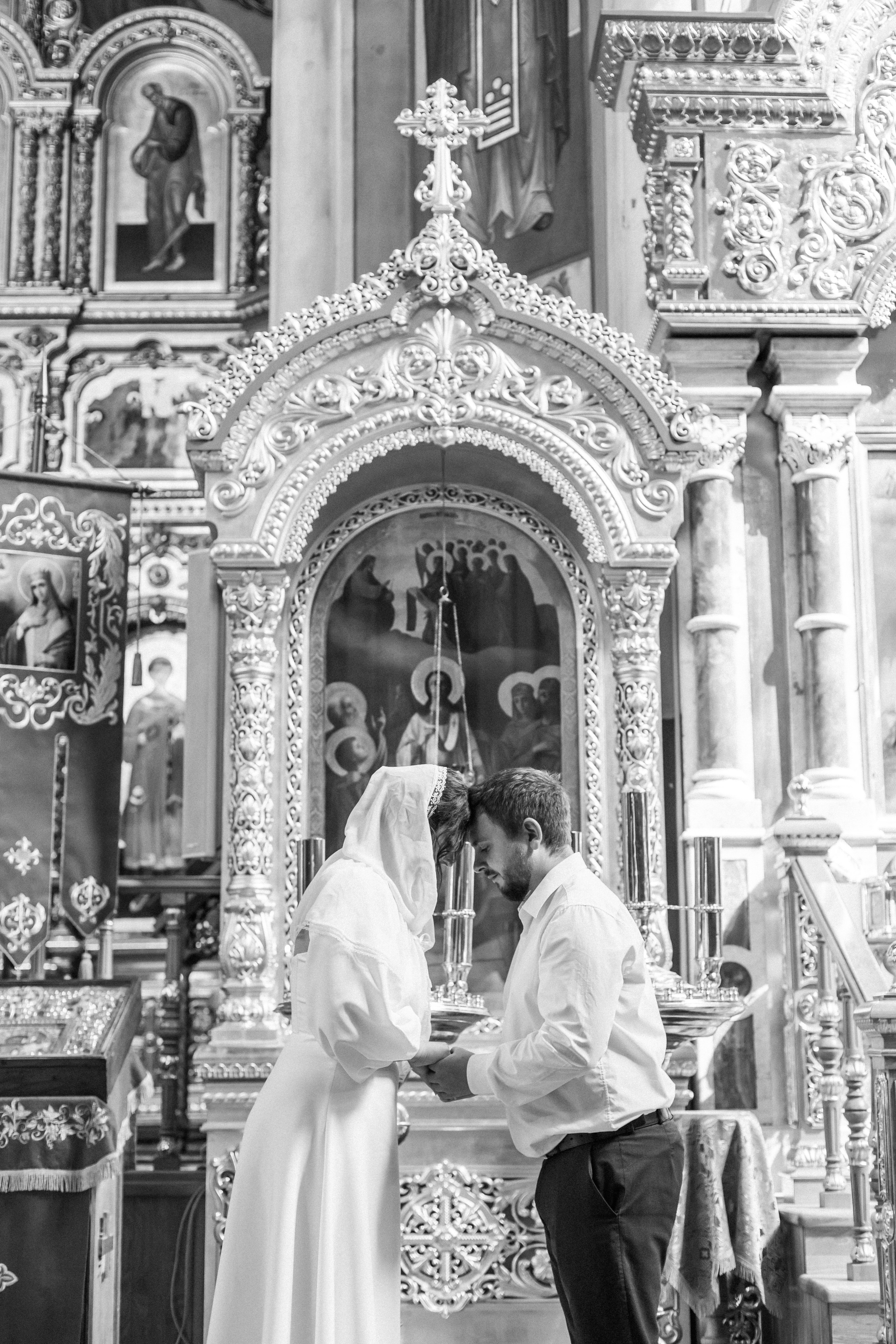 Венчание. Свадебный фотограф Анастасия Багдасарян