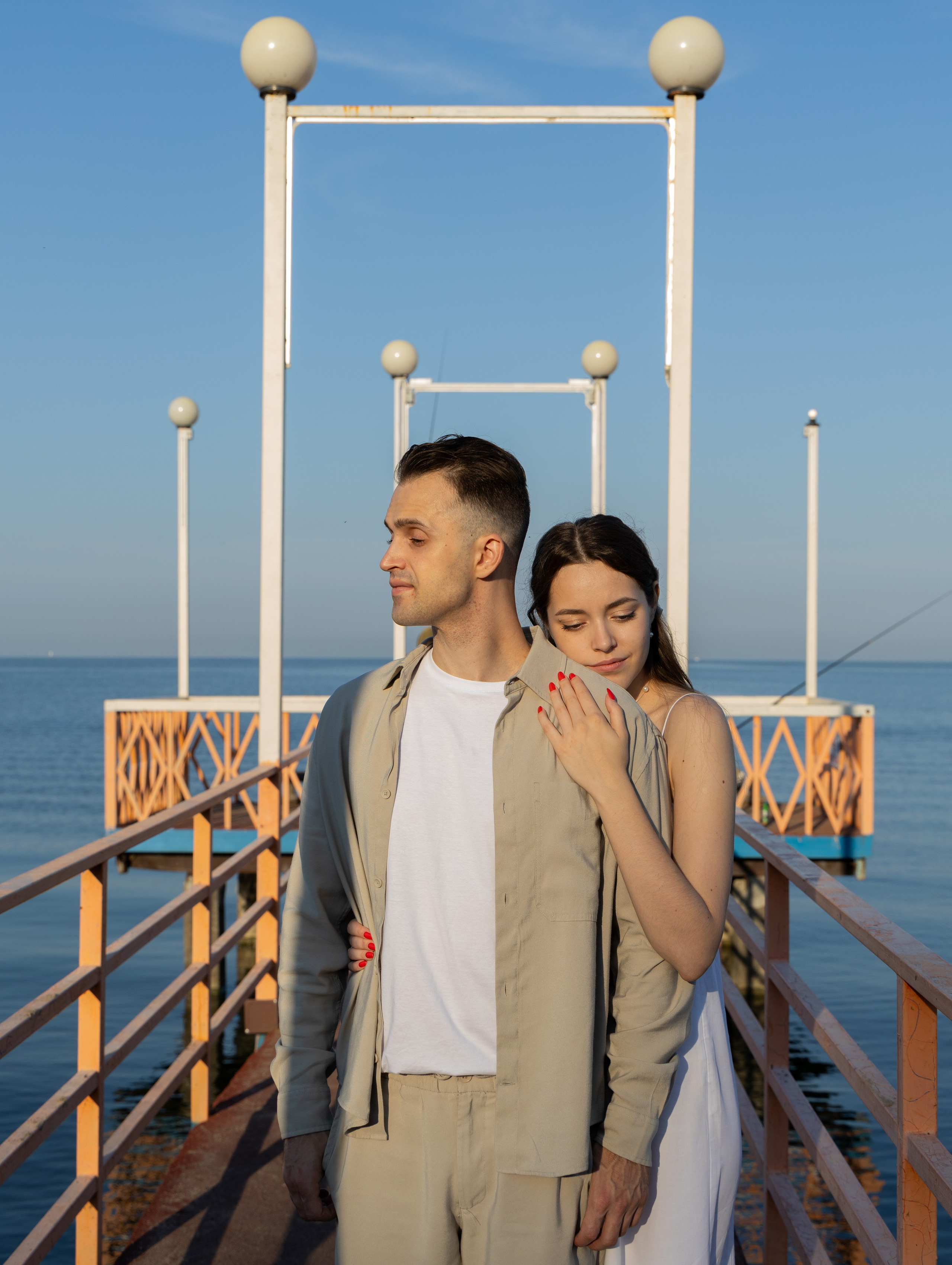 Свадебная love story — Елена и Александр. Фотограф в Новосибирске Анна Полторацкая