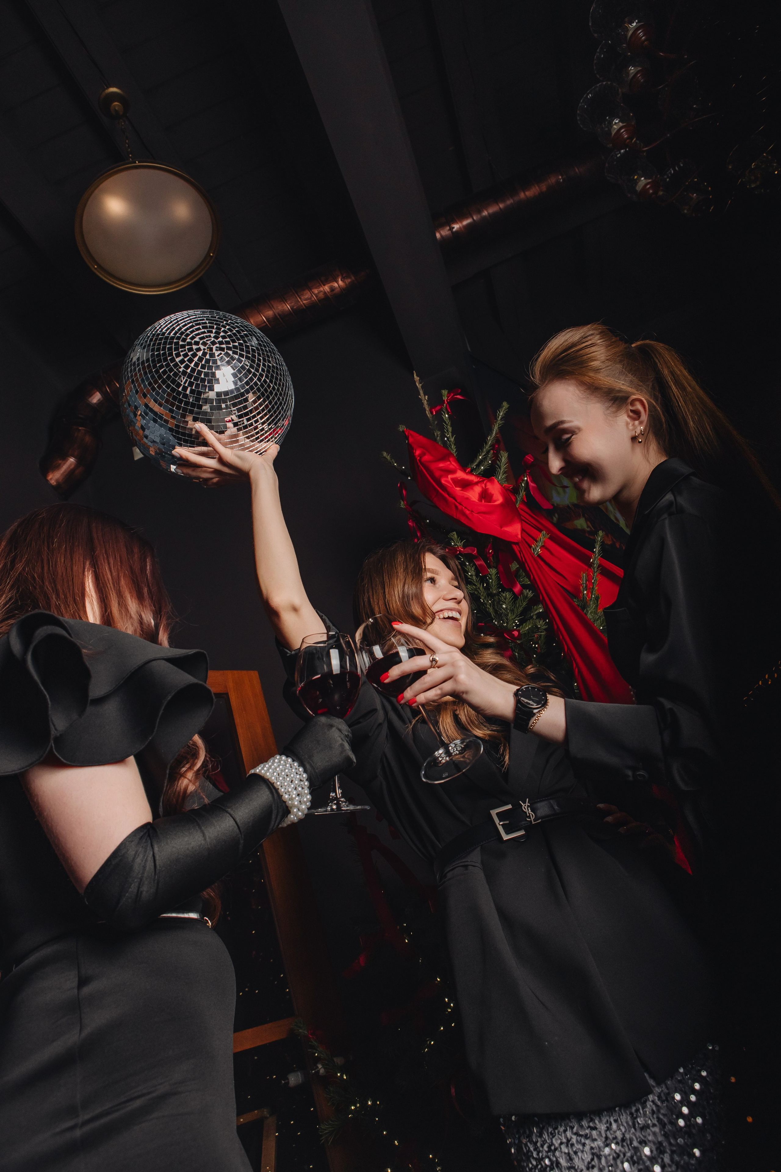 Новогодняя «Мишель». Свадебный фотограф Белокуриха, Алтай