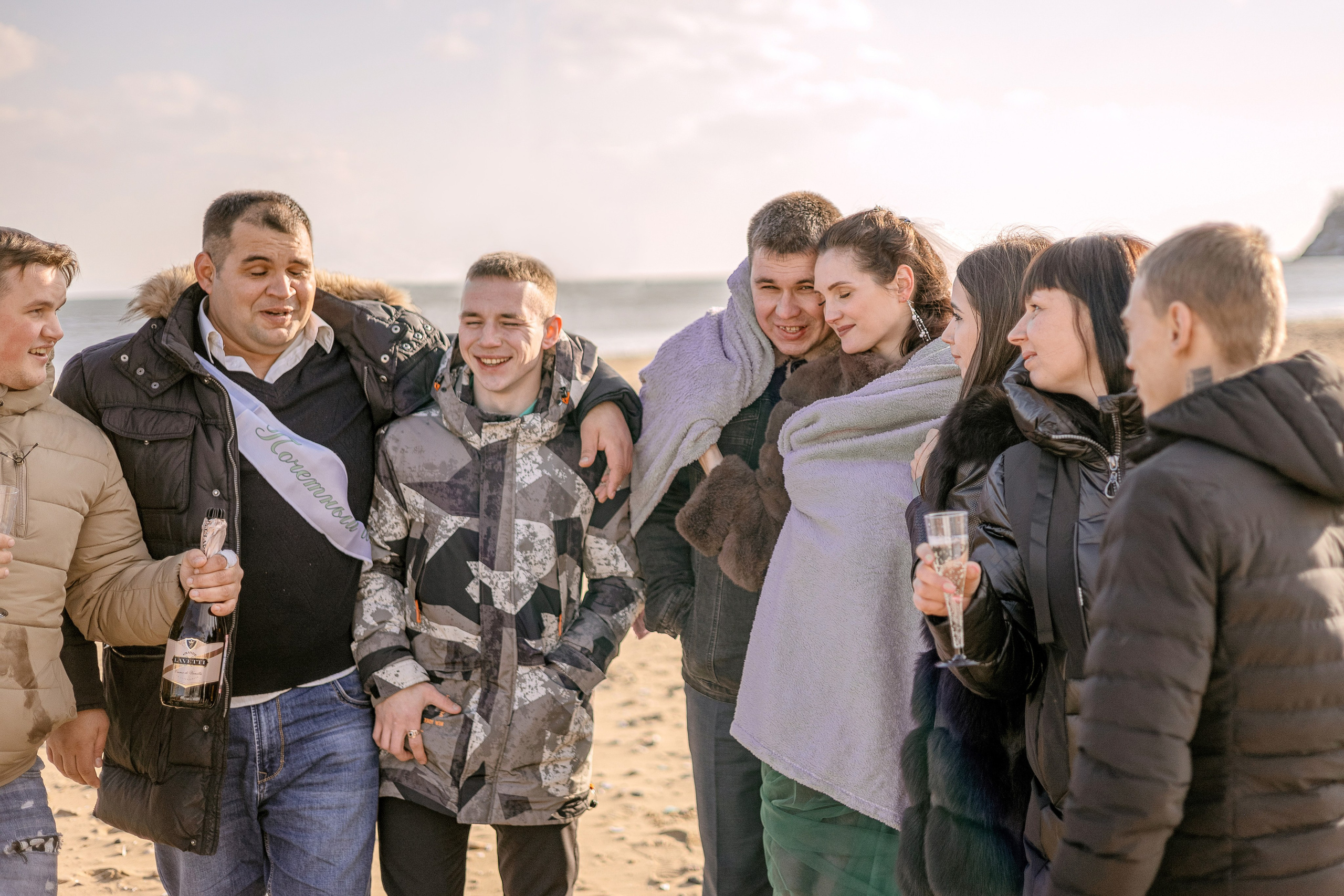 Лида и Алик. Семейный фотограф во Владивостоке Денис Кот