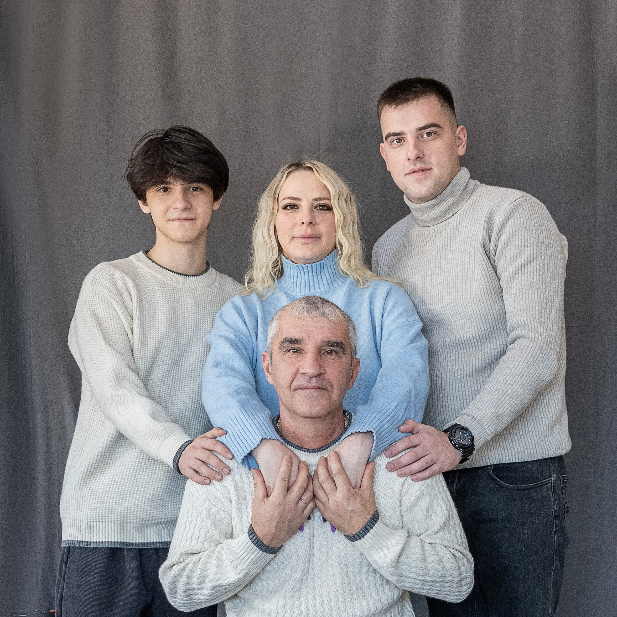 Семейный фотограф во Владивостоке Денис Кот