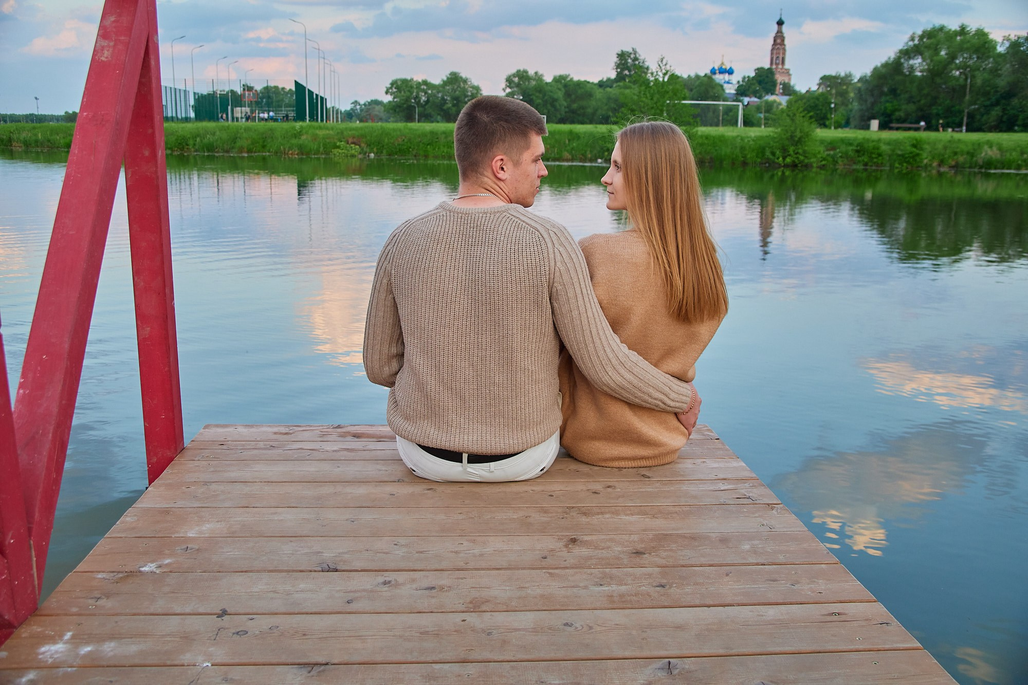 Татьяна и Влад. Олеся Лыпкань. Профессиональный фотограф Москва и МО
