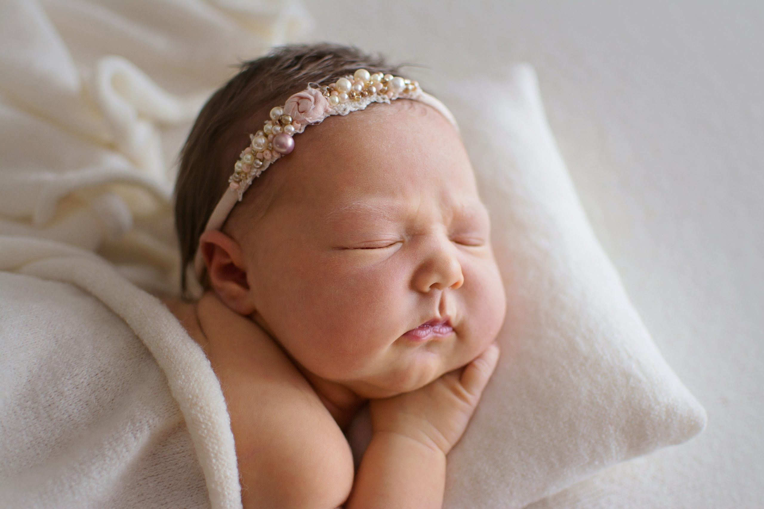 Фотограф новорождённых Сыктывкар