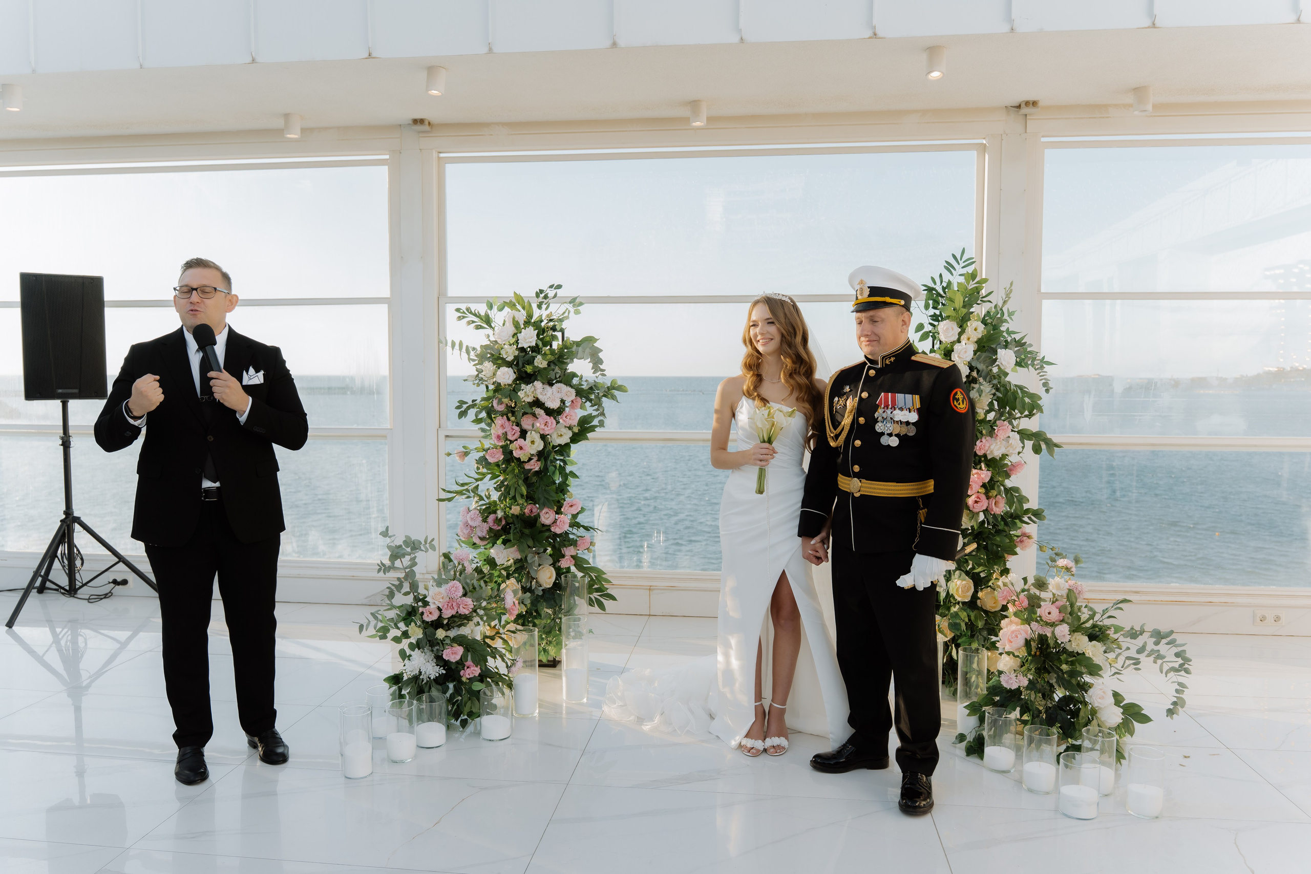 Пётр и Вероника. Главная