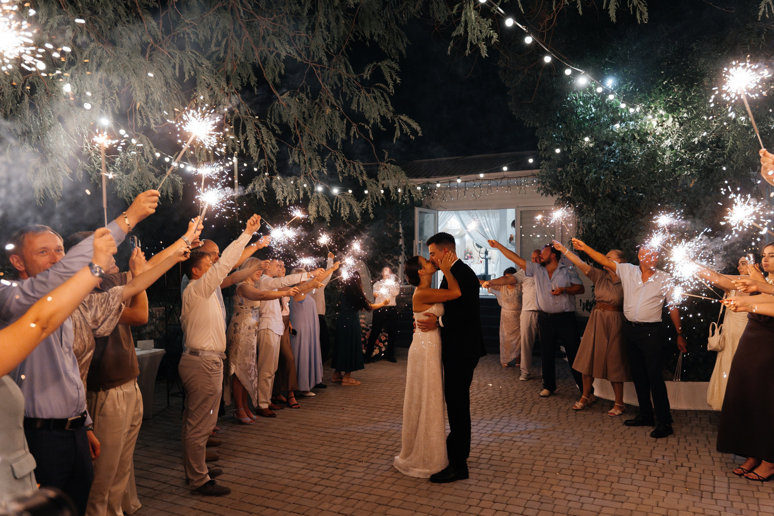 Алексей и Екатерина. Главная