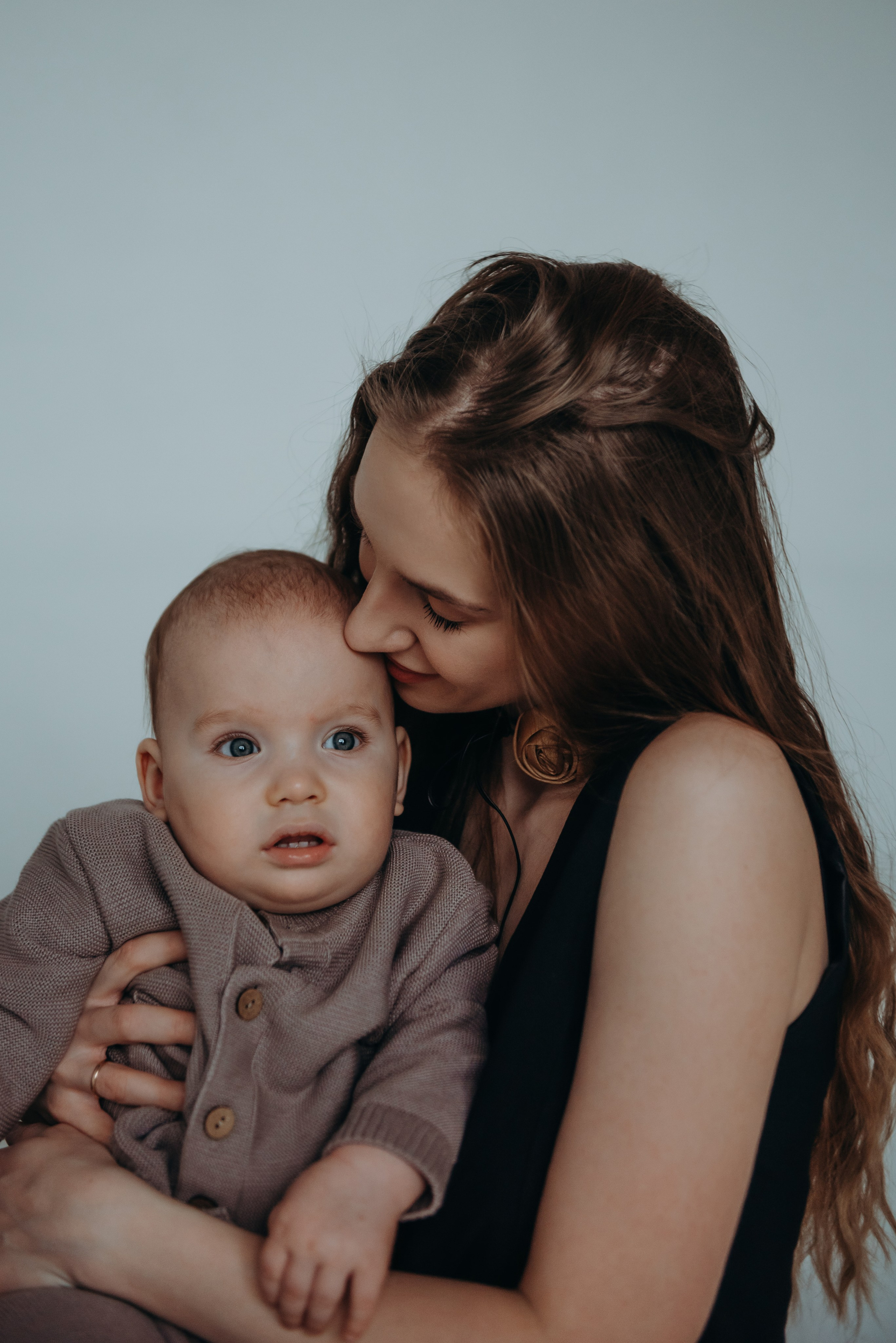 Матвею 1 годик. Фотограф Алена Нормальная в Санкт-Петербурге