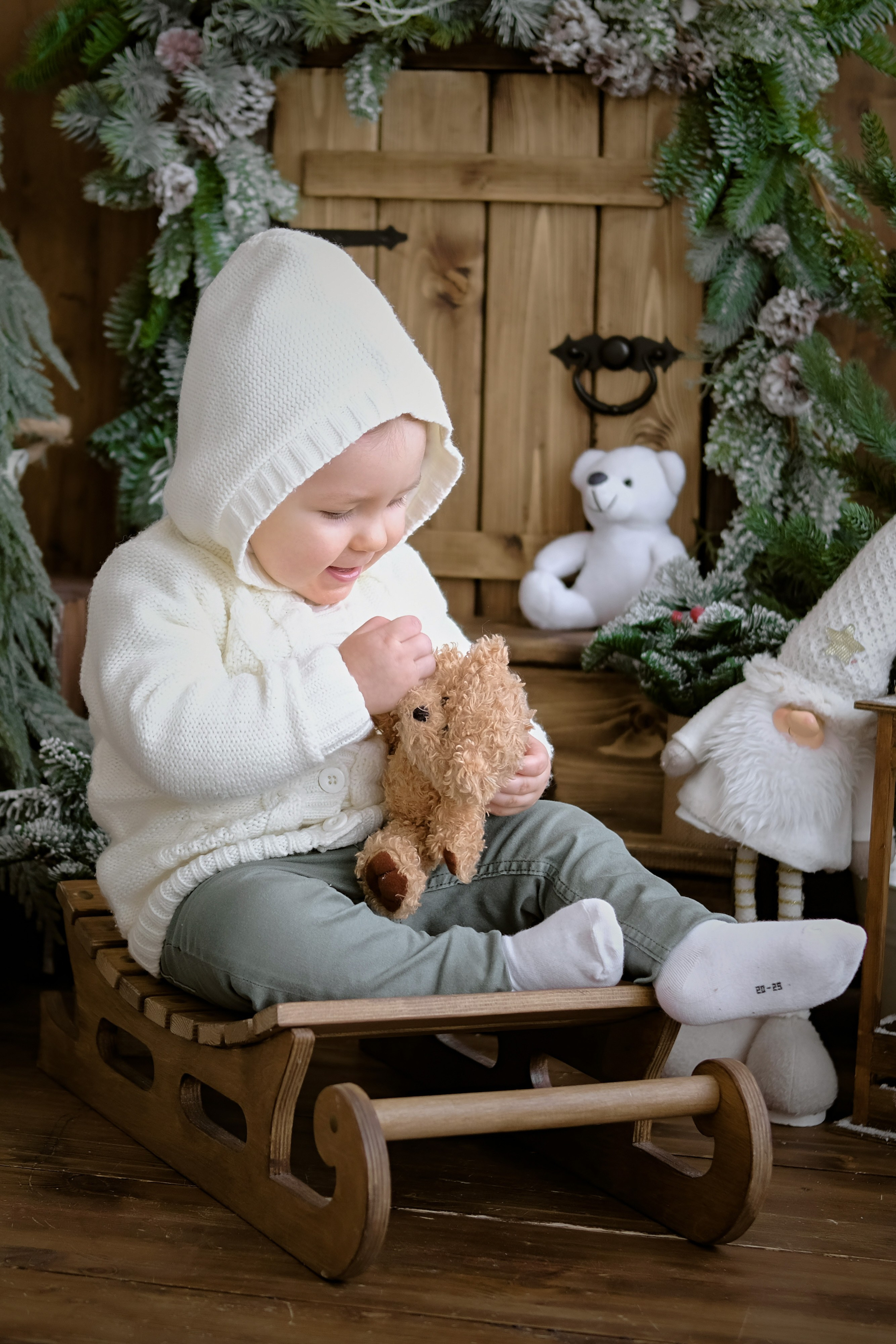 Новогодняя 1. Фотограф в Самаре Татьяна Дубаносова