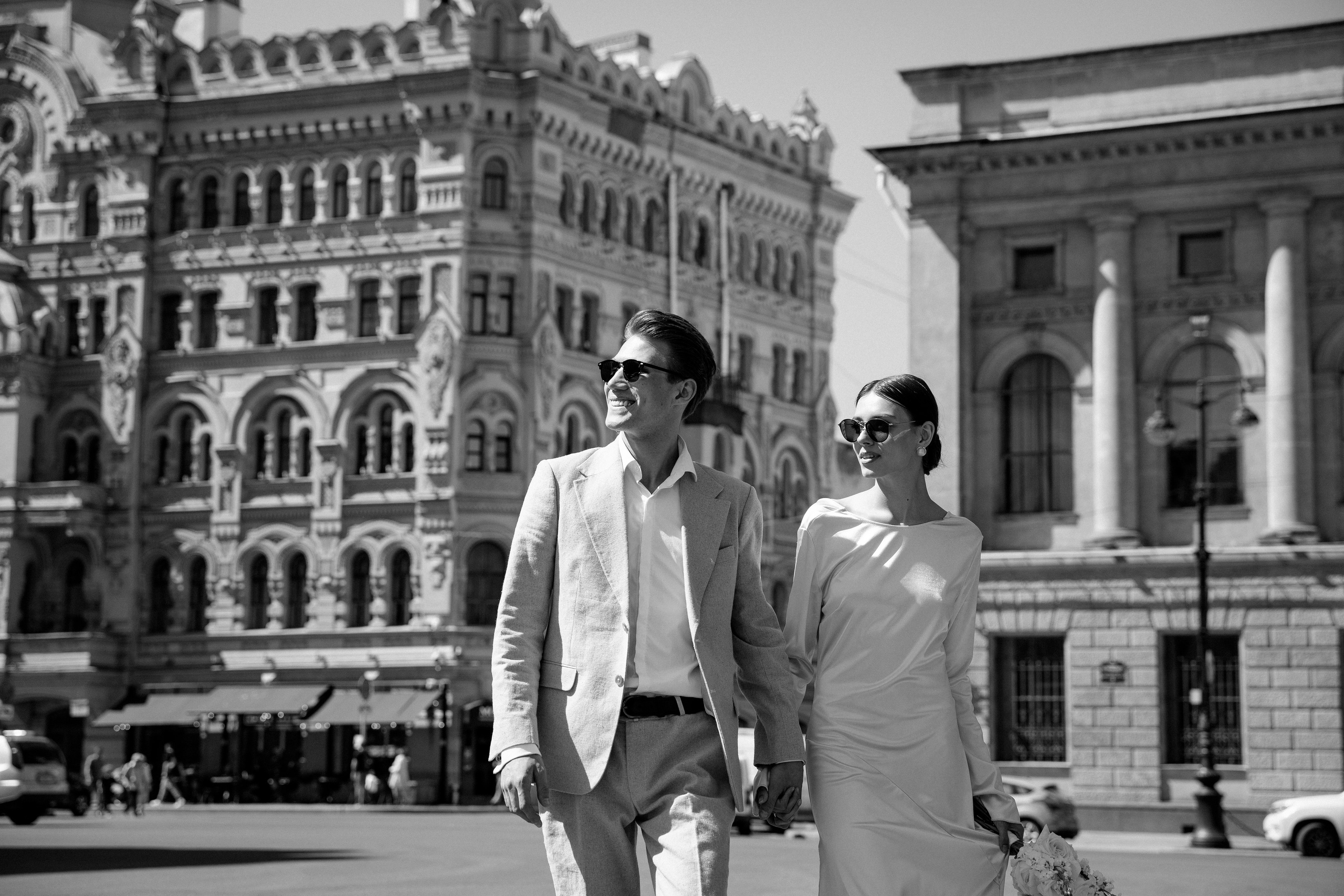 Наташа и Василий. Свадебный и портретный фотограф