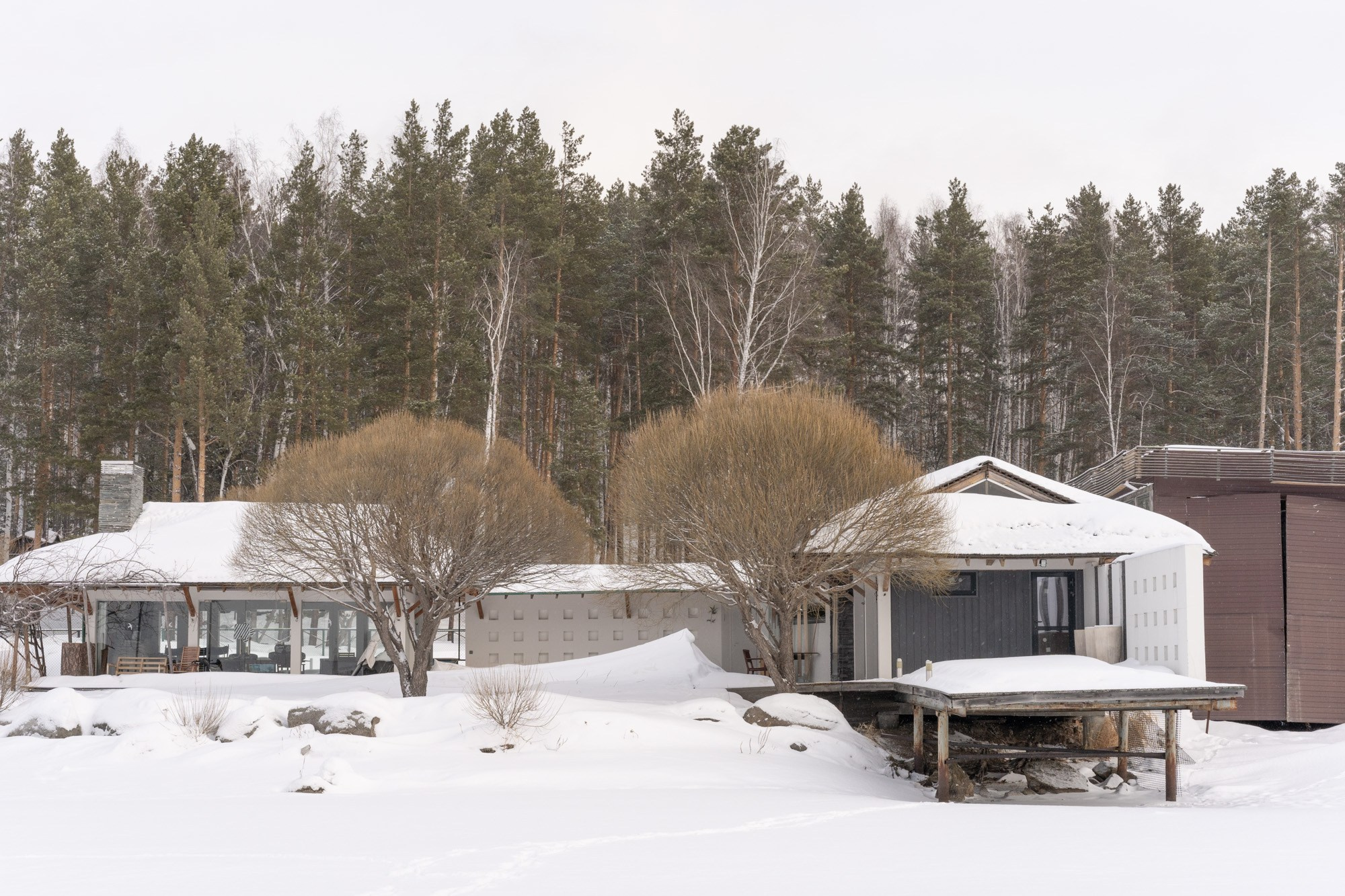 Озера и места отдыха — Александр Барановский