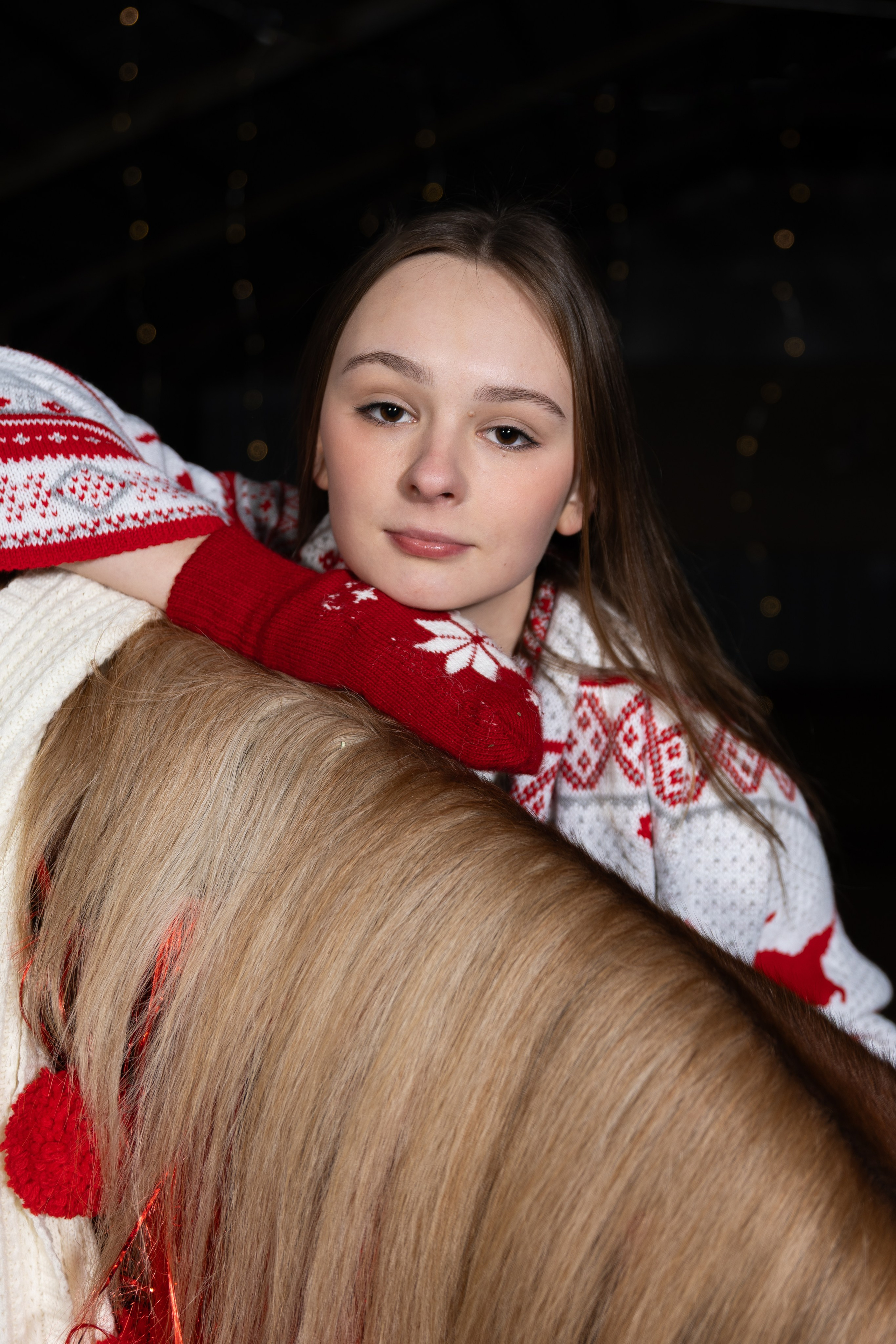 Дети и лошади. Сайт фотографа Ирины Аникановой