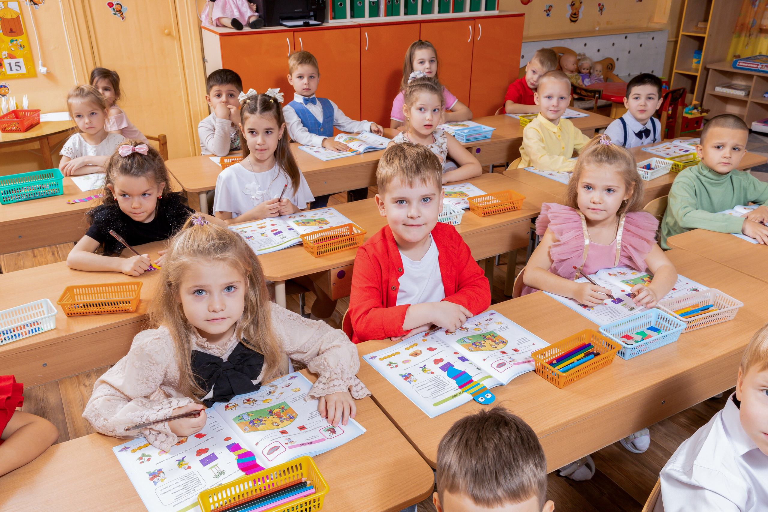 МБДОУ КВ Детский Сад № 9 Созвездие Московская обл., Дзержинский. Сайт фотографа Ирины Аникановой