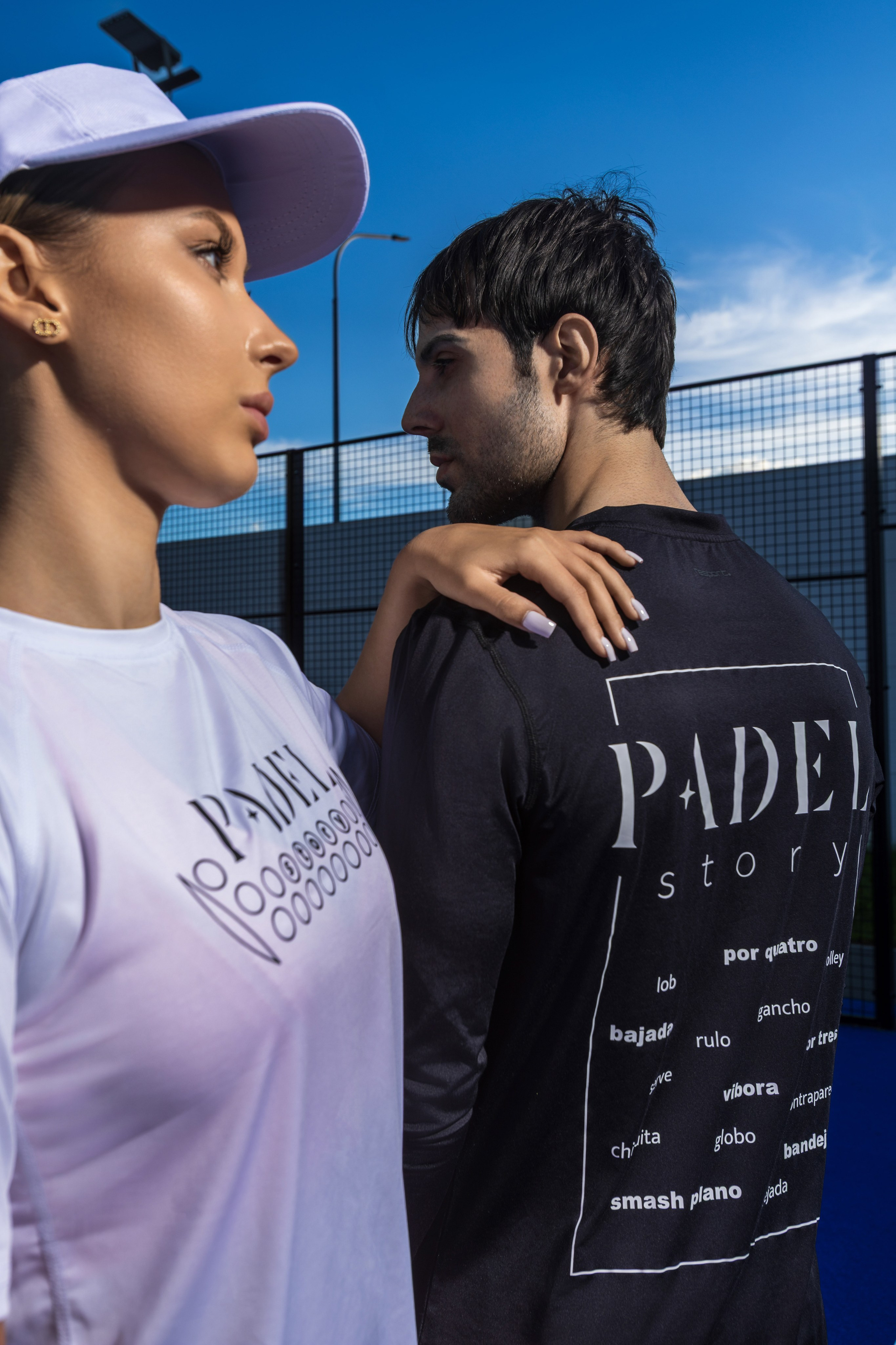 Padel story