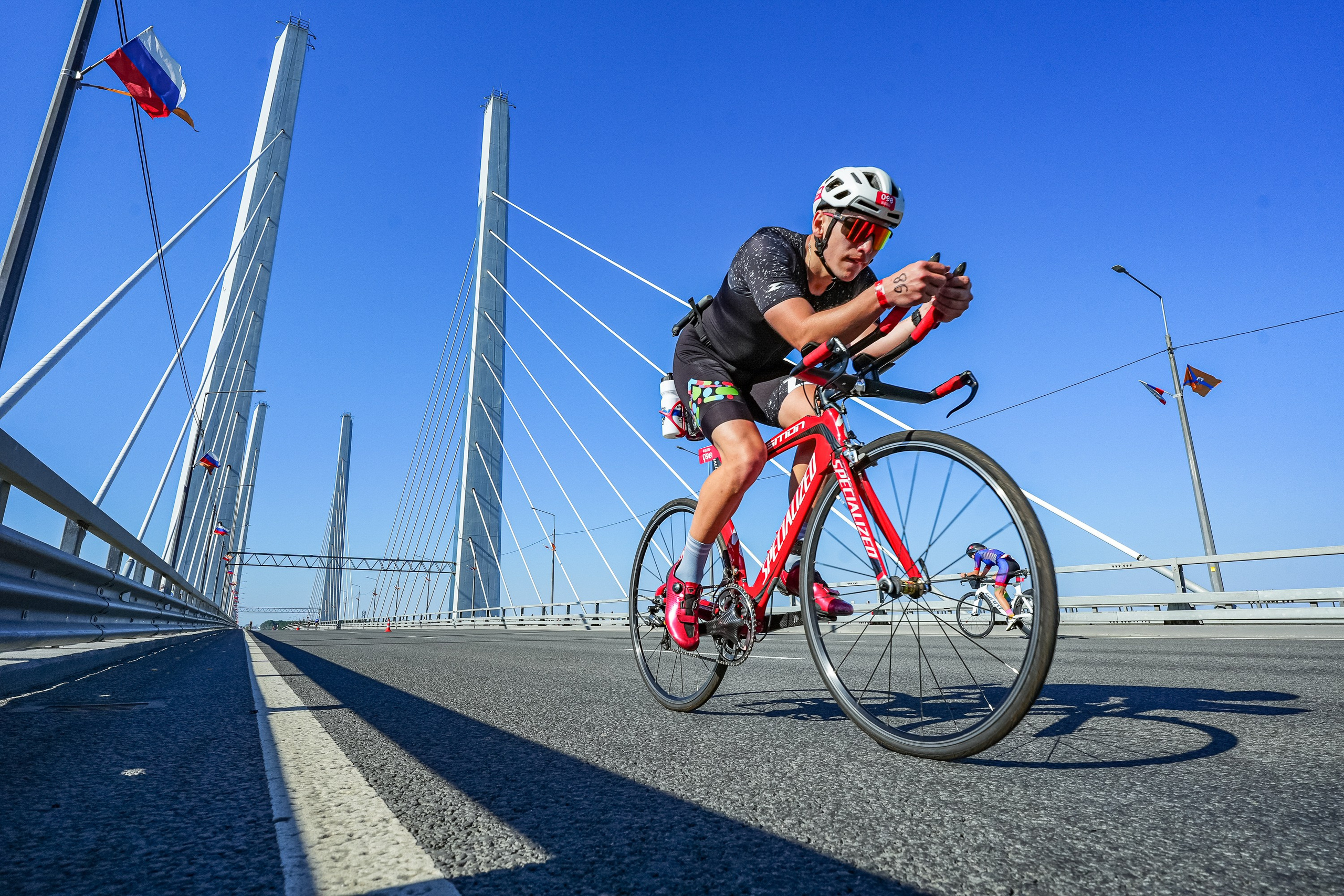 Triathlon “Energy of the North”. Sergey Sutkovoy — Designer, photographer, traveler, woodworker