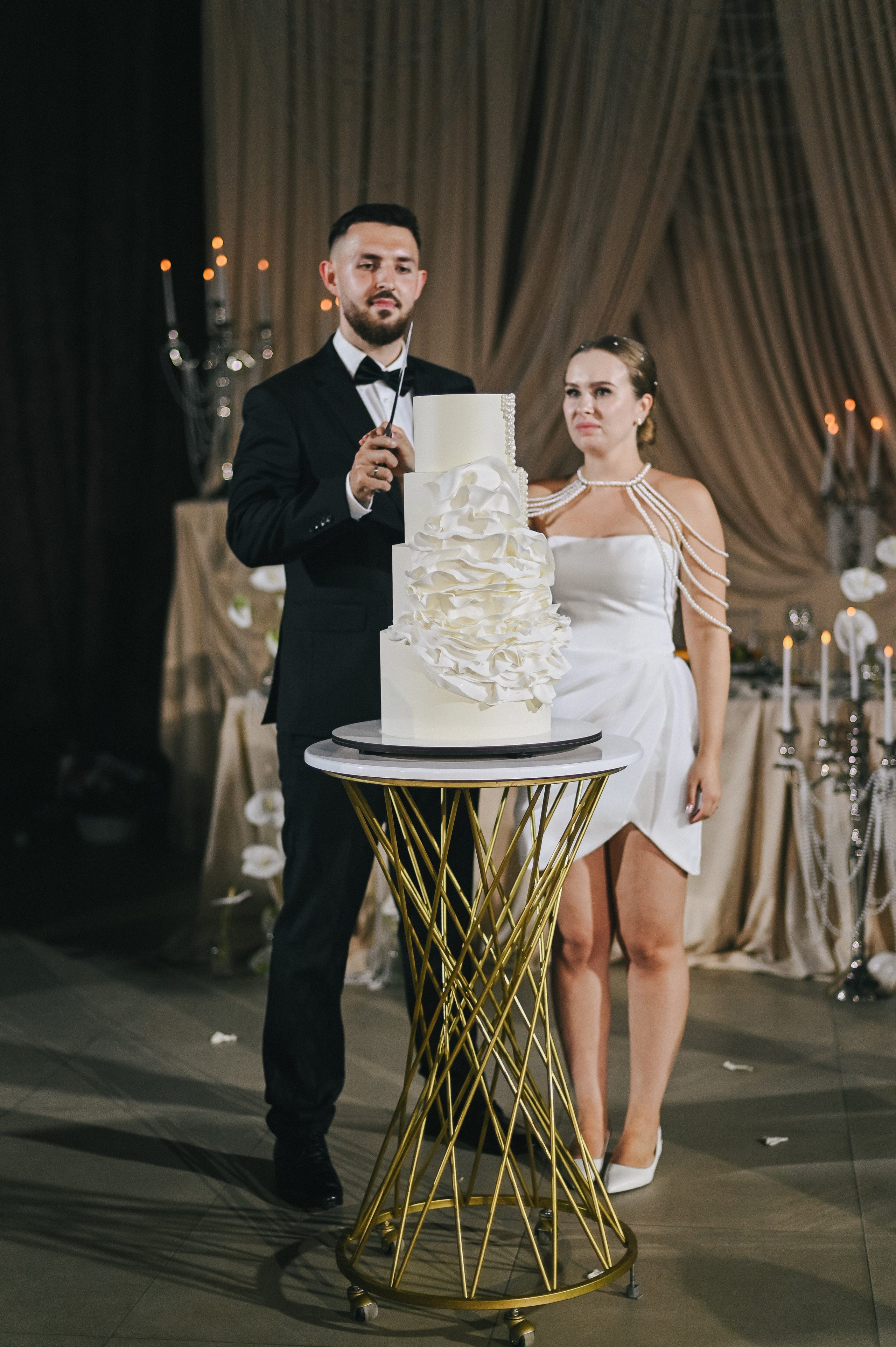 Даниил + Анастасия. Свадебный и семейный фотограф Волгоград Москва