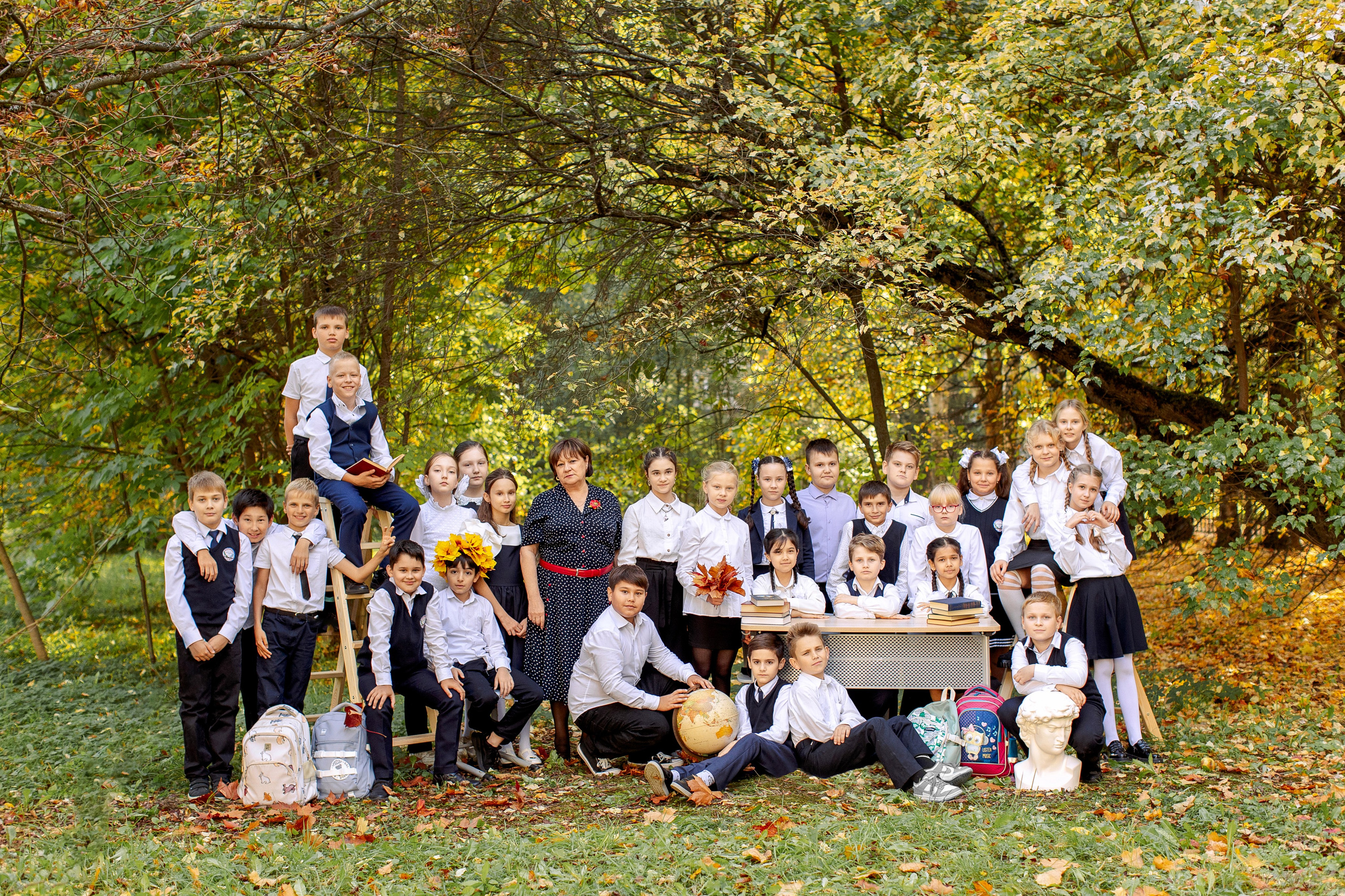 Начальная школа. Выпускные альбомы Зеленоград Москва