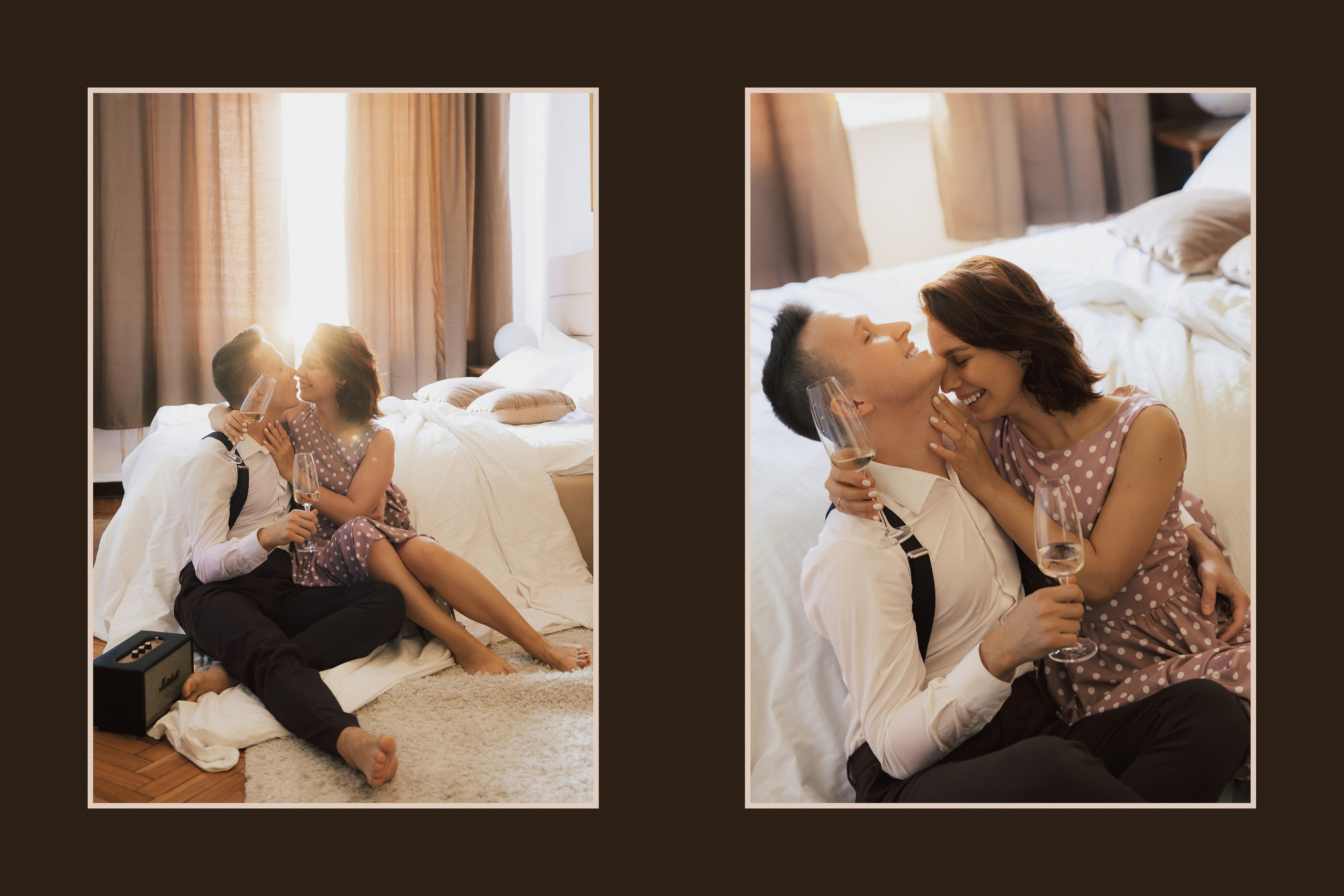 ПОЛИНА И ИГОРЬ. Фотограф Москва — Павел Михайлов