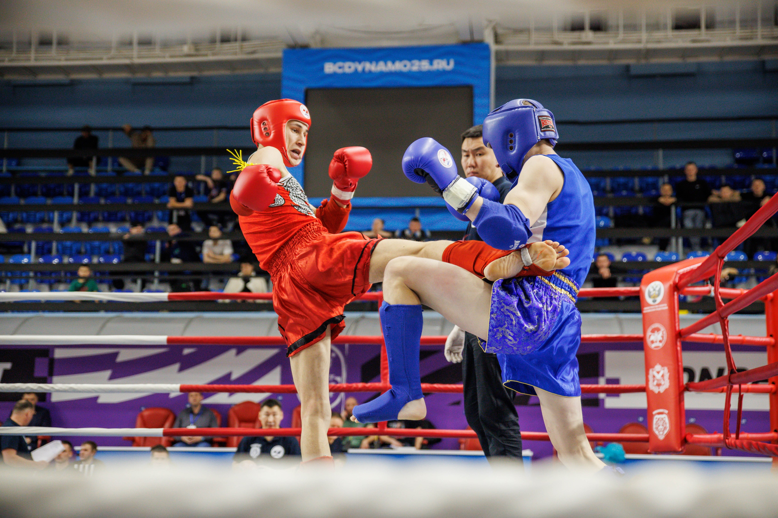 Чемпионат ДВФО по муайтай 2024. Репортажный и портретный фотограф во Владивостоке Шегай Андрей