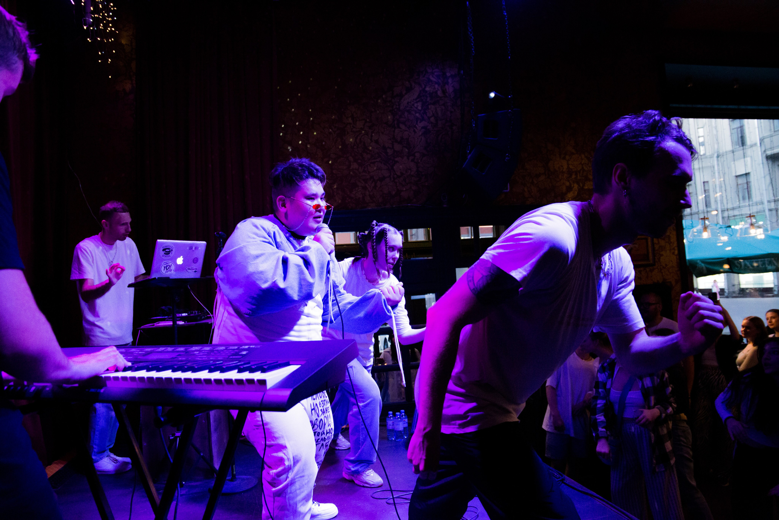 Арстан — концерт. Портретный фотограф в Москве Афанасьева Вера