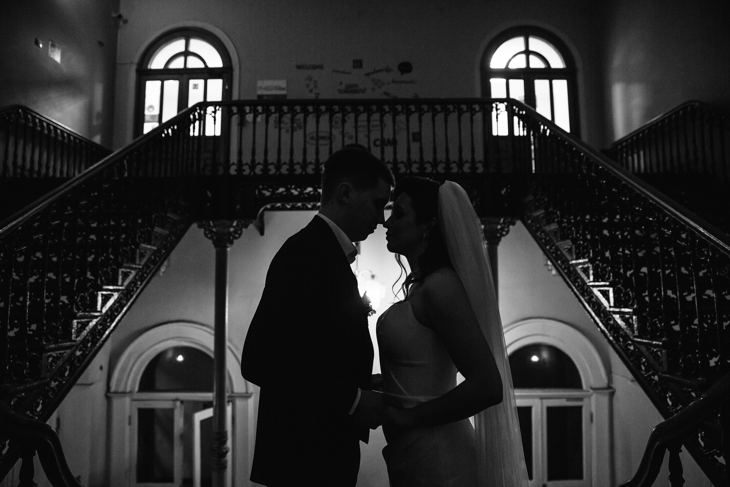 Никита и Лиза. Свадебный фотограф Ярославль Ирина Волоцкая