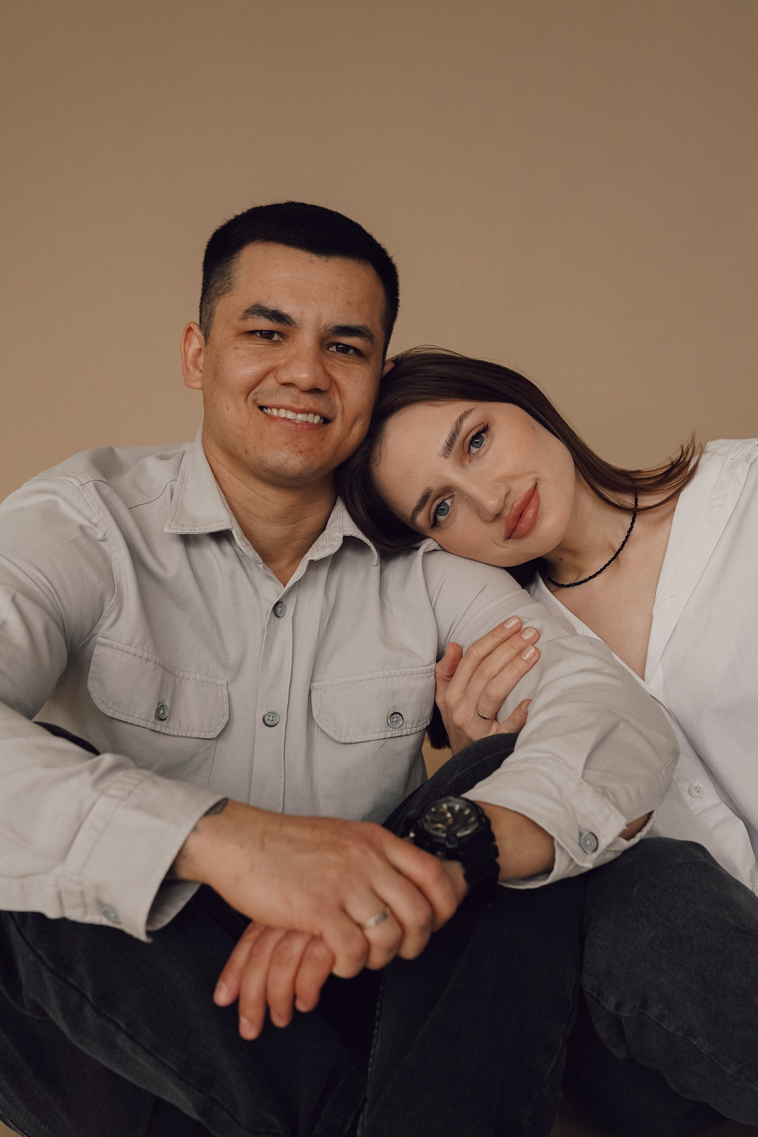 Семья Натальи и Святослава. Фотограф Таня Булгакова Крым, Симферополь, Севастополь, Нижнегорский