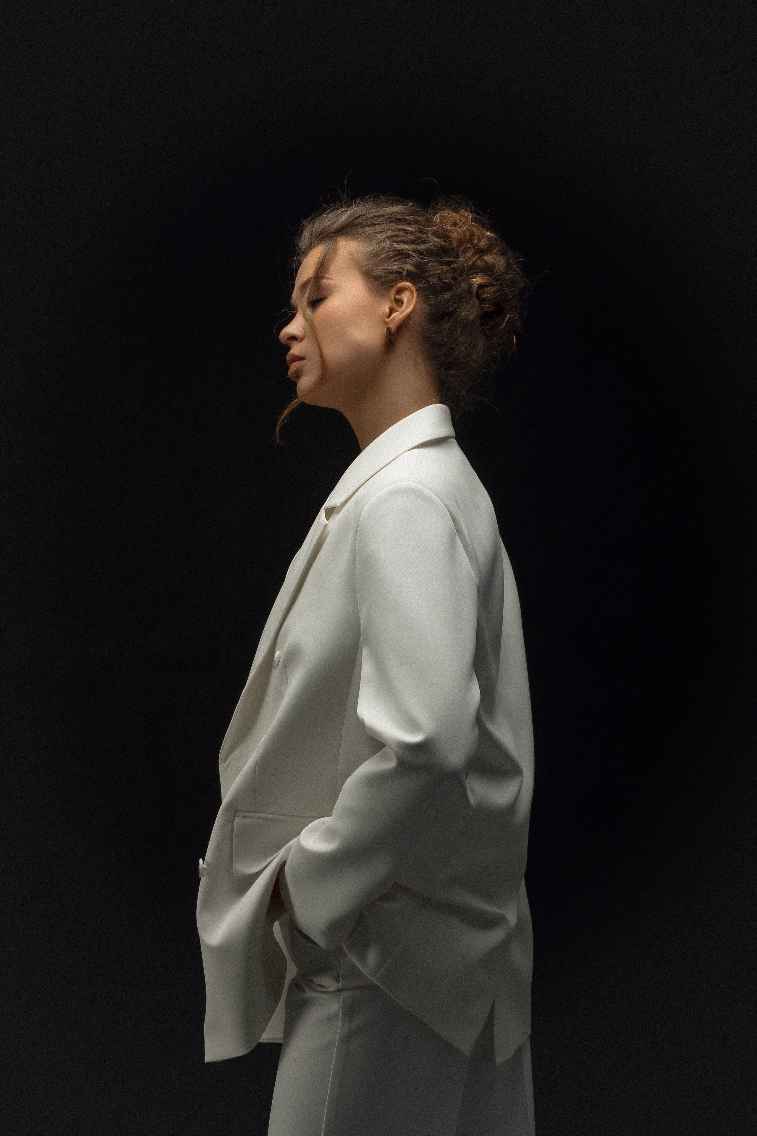 Бижутерия Roshine. Портретный фотограф Анна Мерзлякова