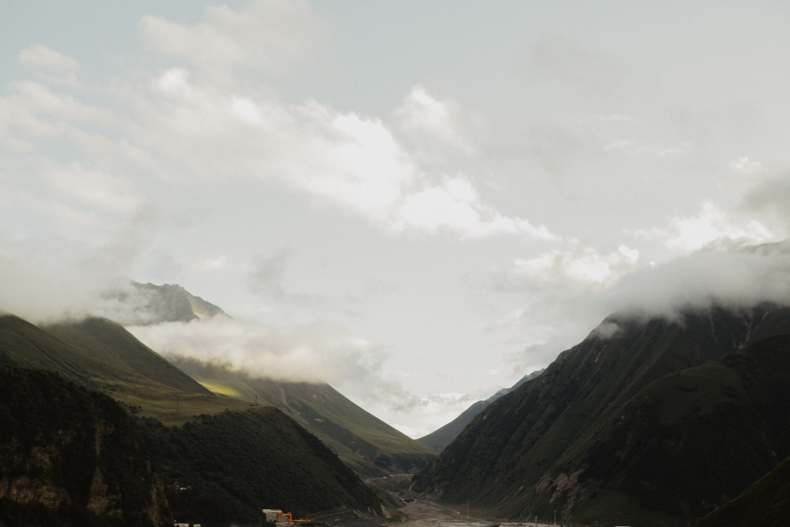 Грузинские каникулы. Violetta Skripka